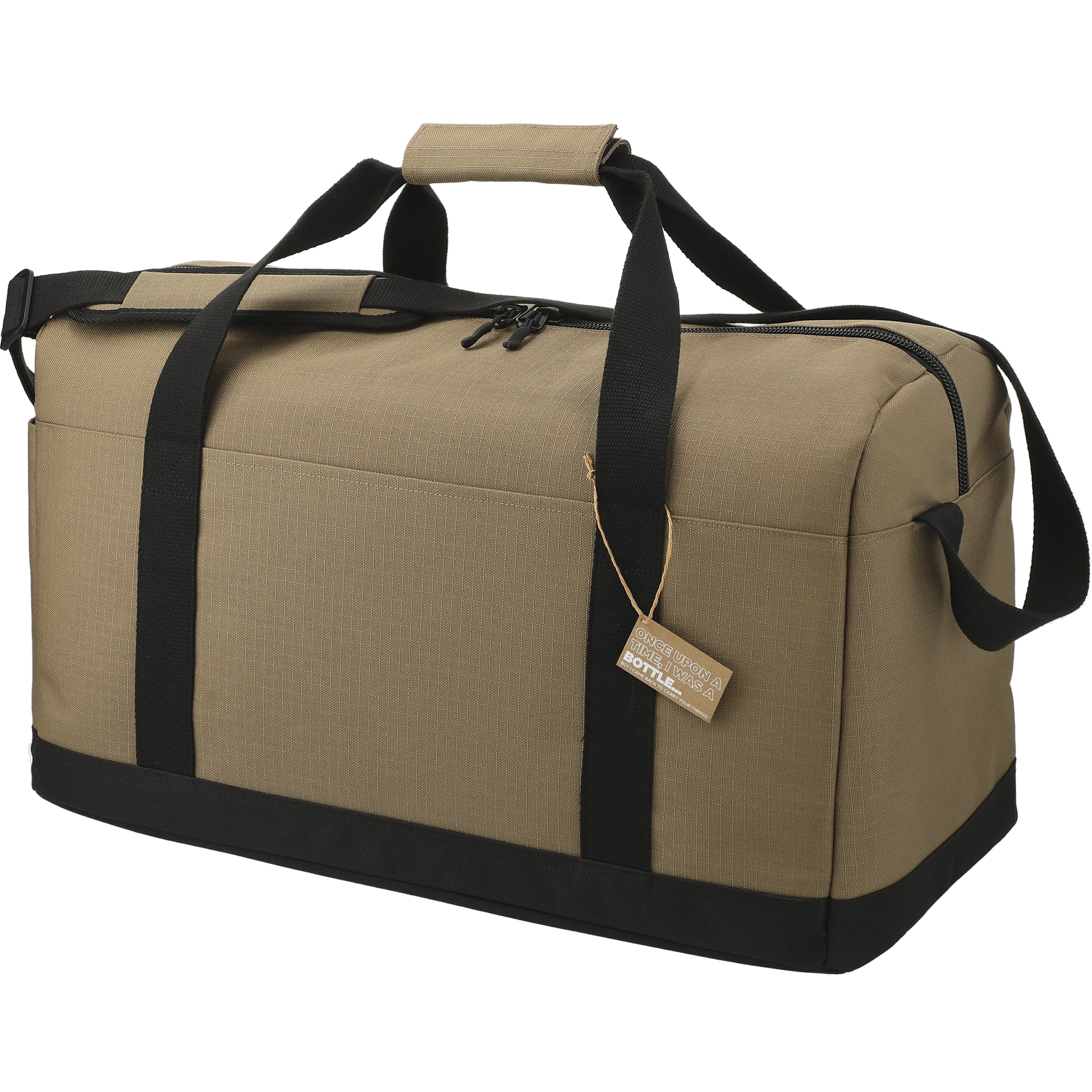 Picture of NBN Recycled Utility Duffle Bag
