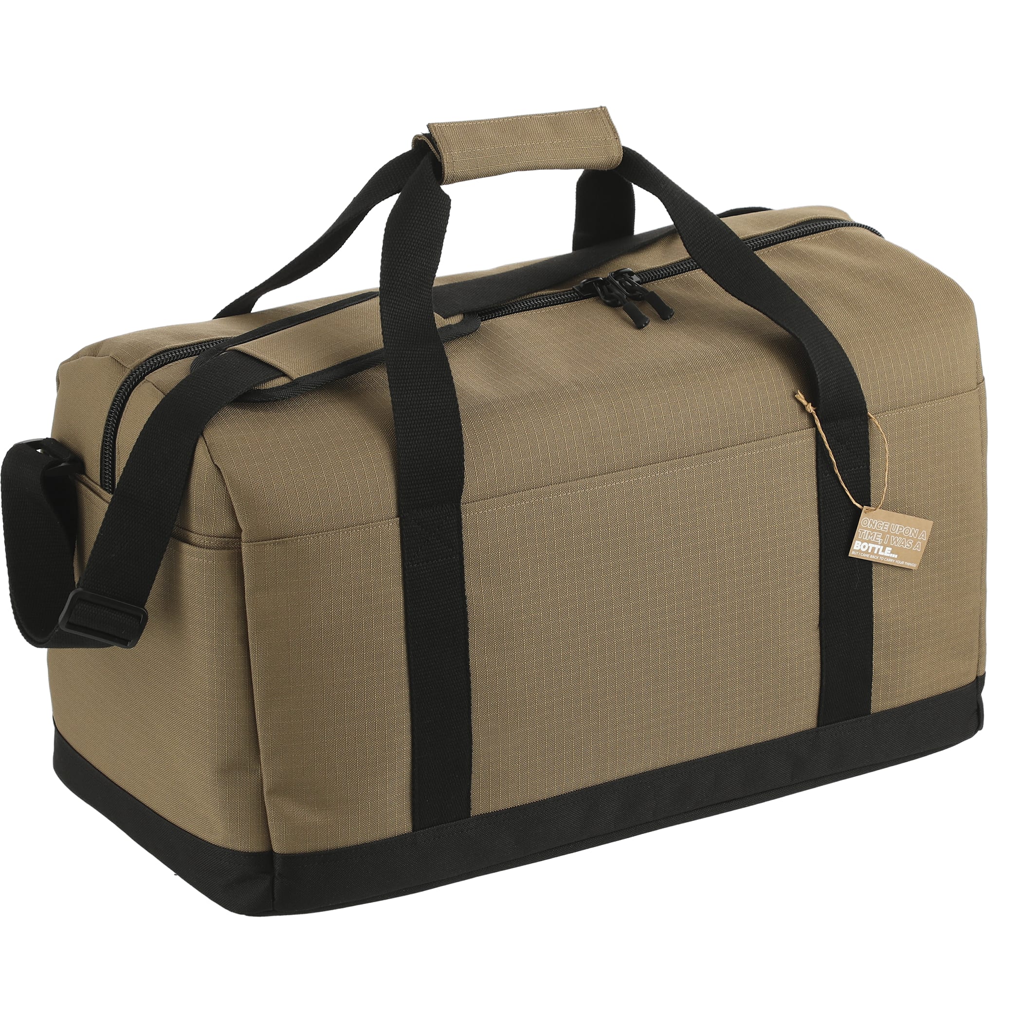 Picture of NBN Recycled Utility Duffle Bag