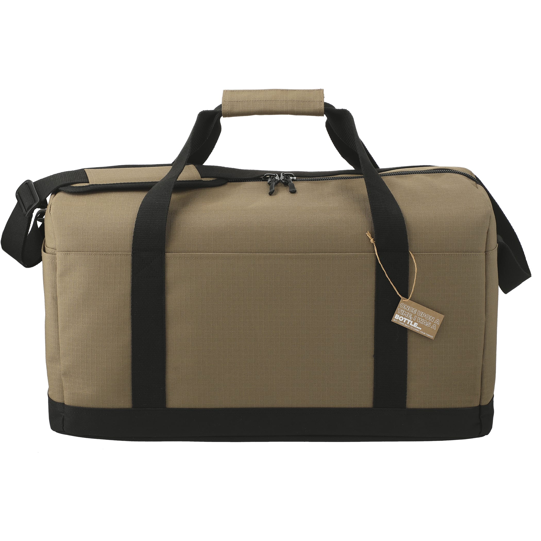 Picture of NBN Recycled Utility Duffle Bag