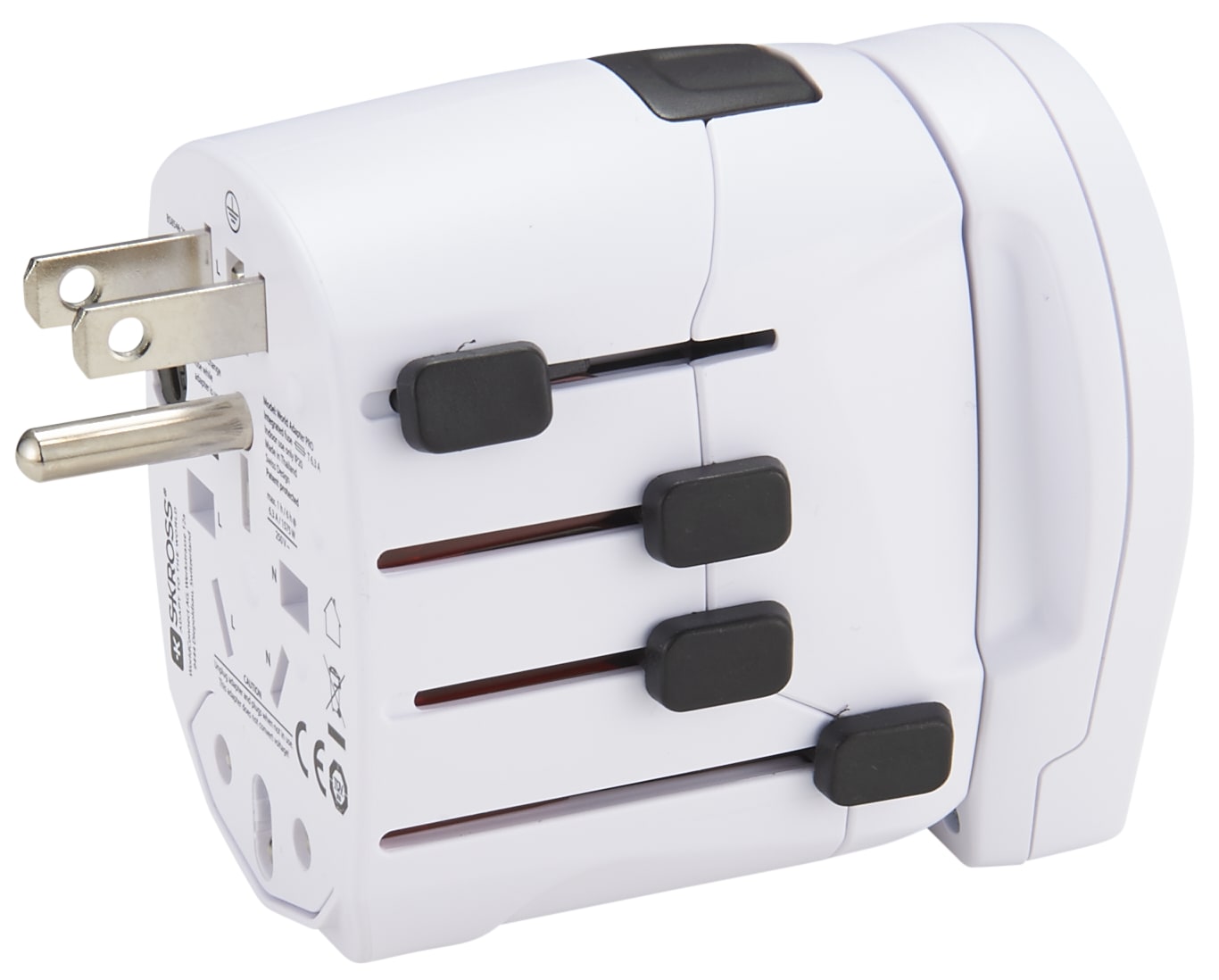 Picture of SKROSS World Travel Adapter PRO World & USB