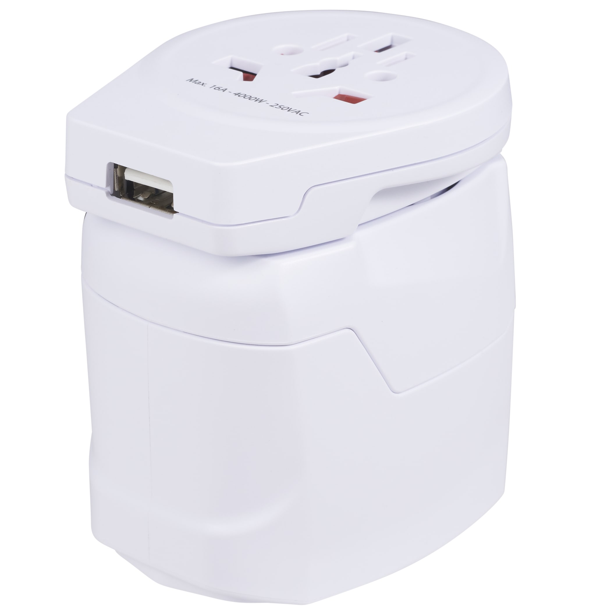Picture of SKROSS World Travel Adapter PRO World & USB