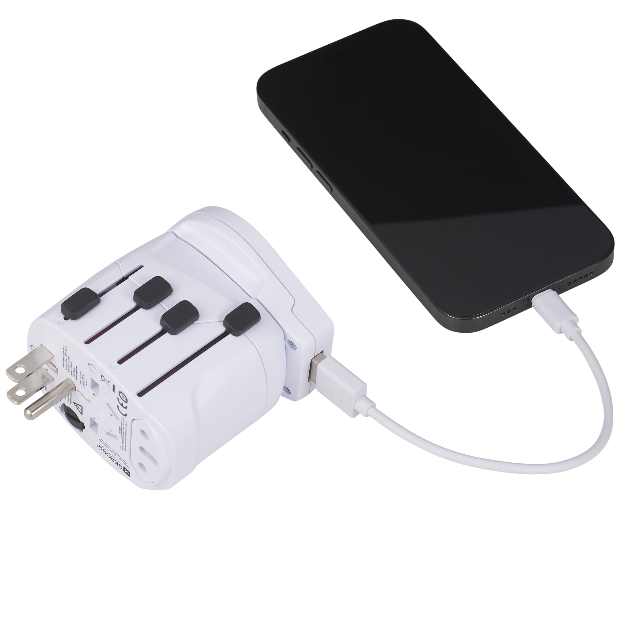 Picture of SKROSS World Travel Adapter PRO World & USB