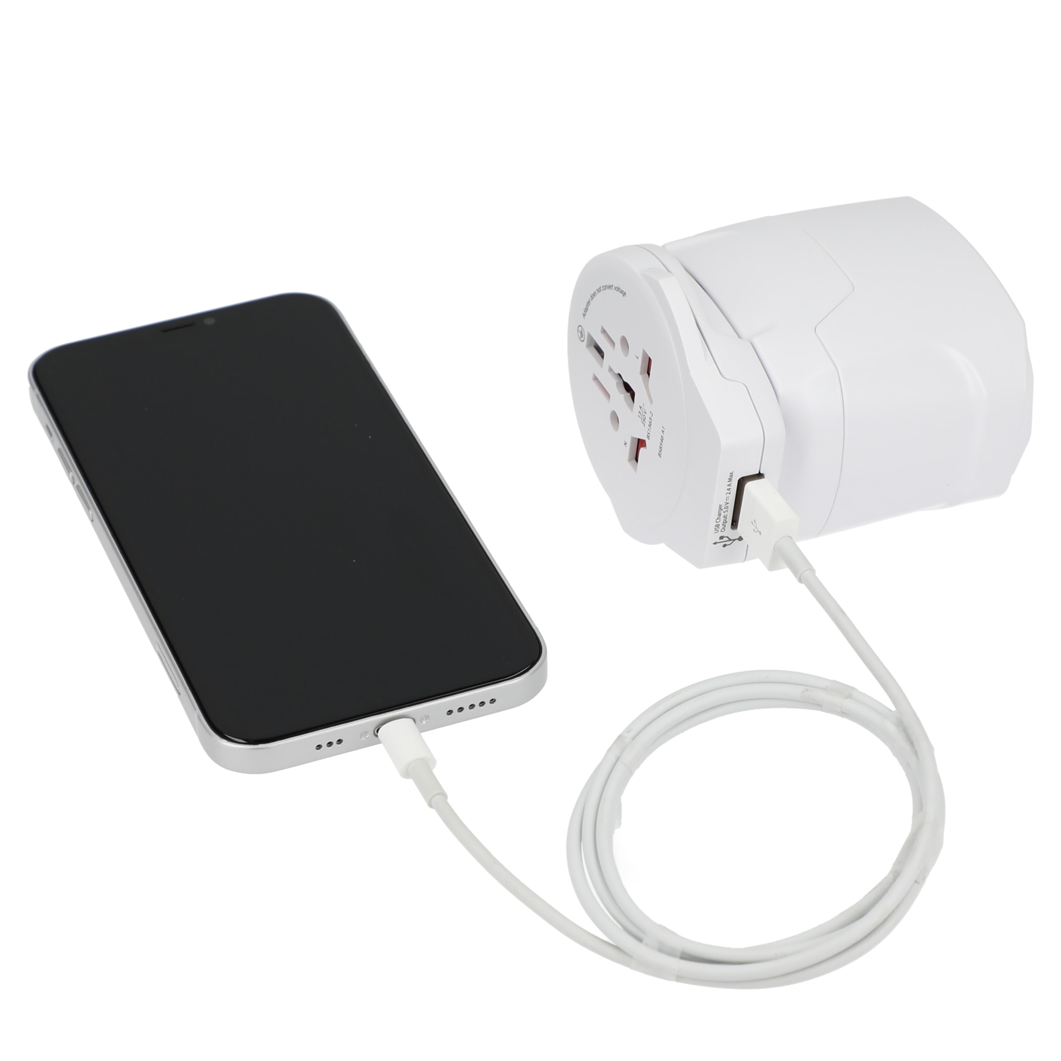 Picture of SKROSS World Travel Adapter PRO World & USB