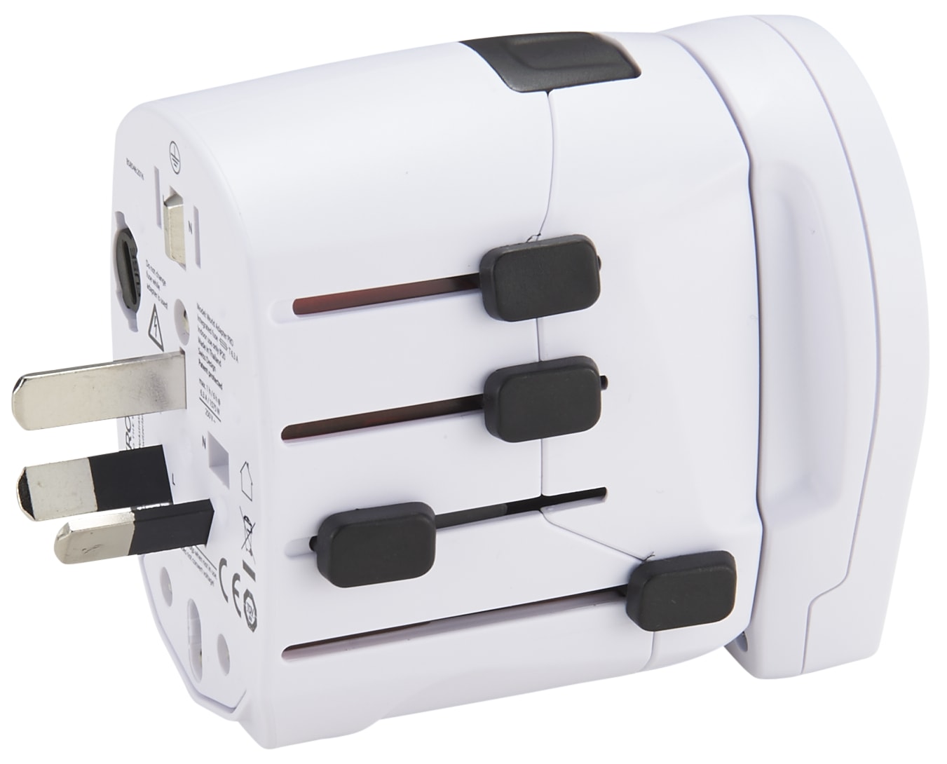 Picture of SKROSS World Travel Adapter PRO World & USB