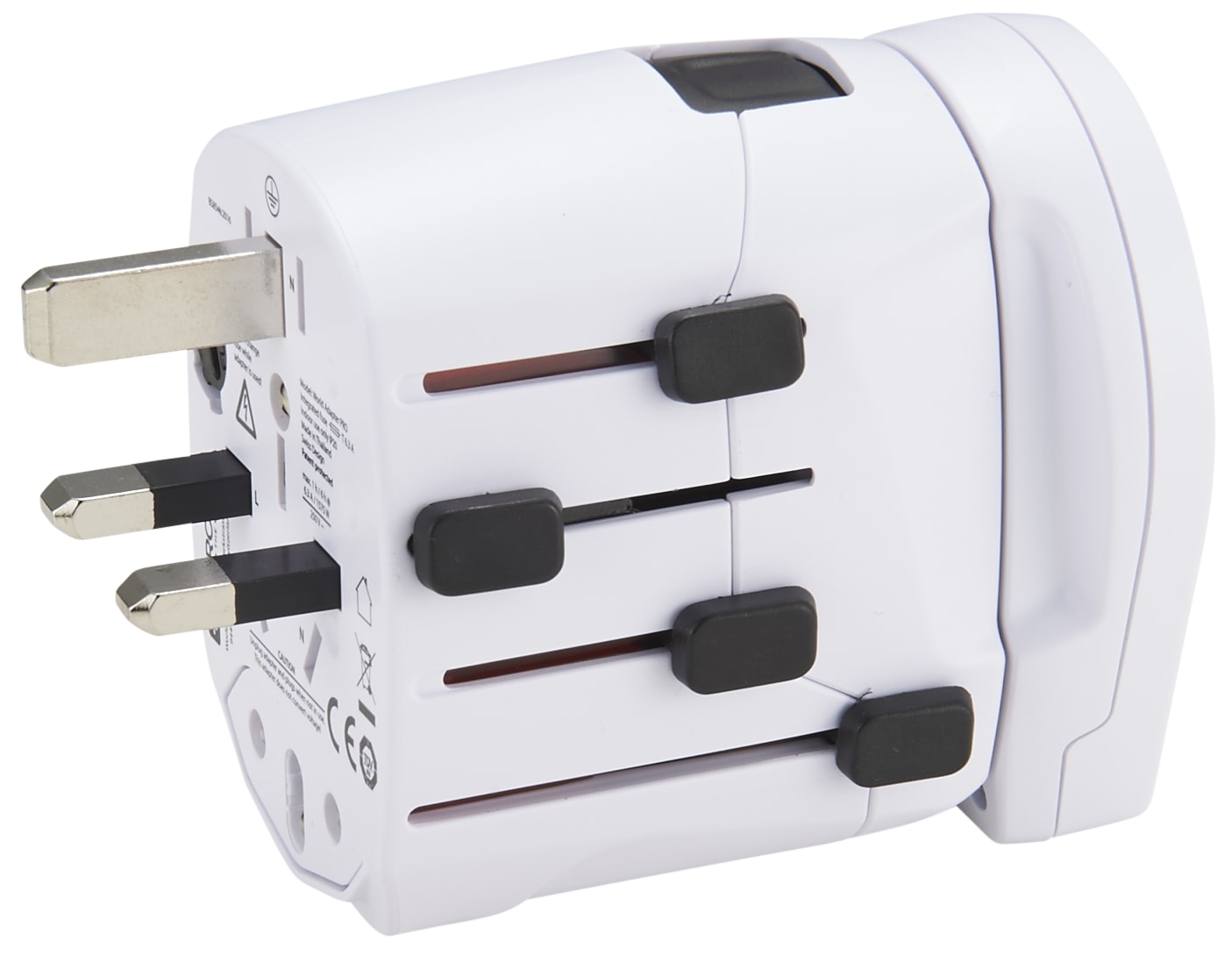 Picture of SKROSS World Travel Adapter PRO World & USB