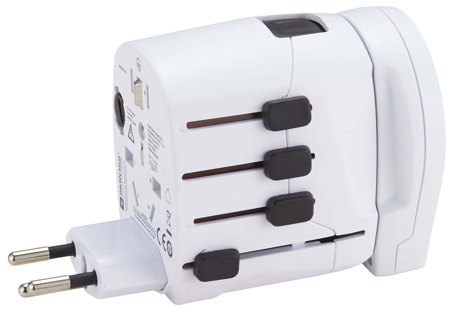 Picture of SKROSS World Travel Adapter PRO World & USB