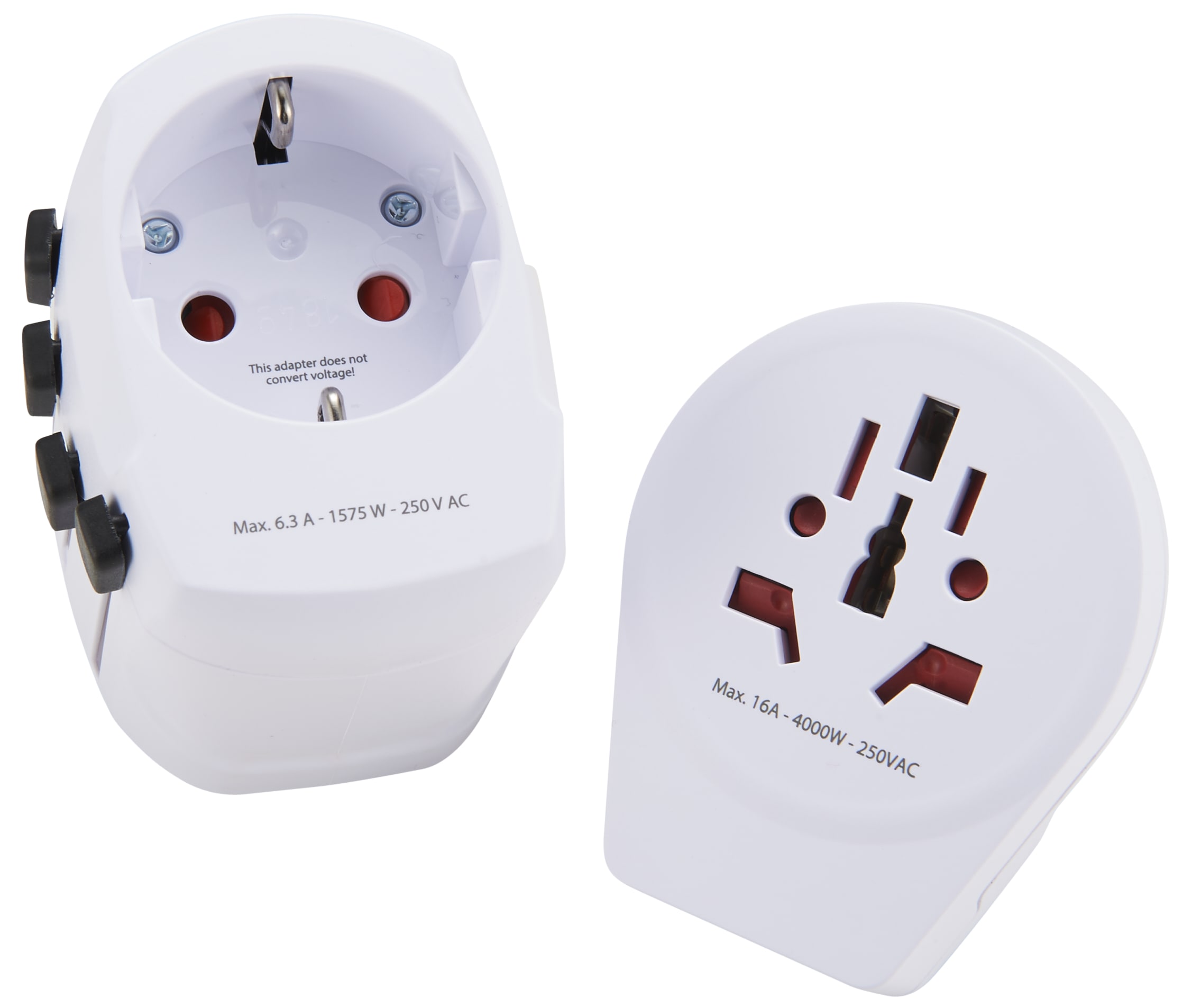 Picture of SKROSS World Travel Adapter PRO World & USB
