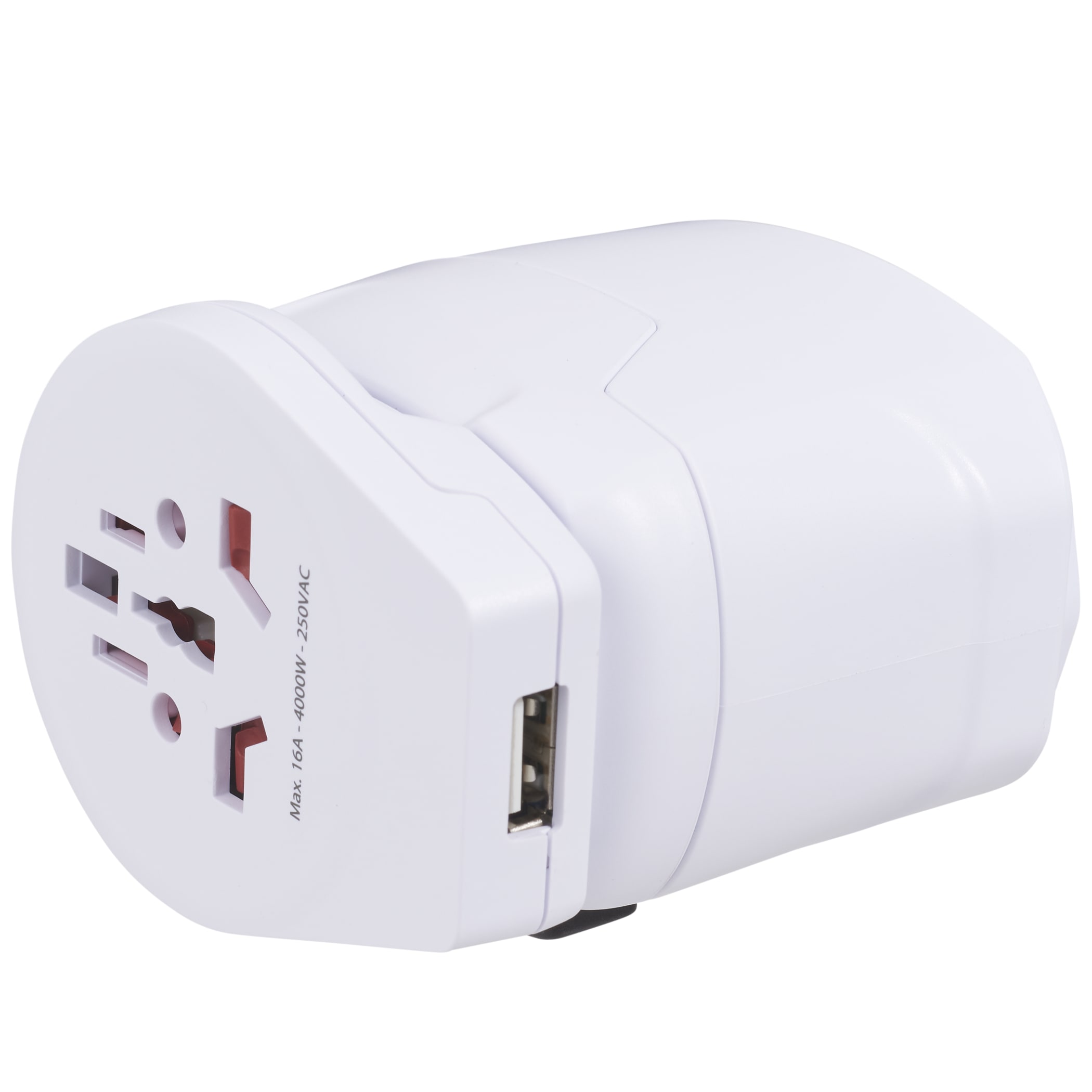Picture of SKROSS World Travel Adapter PRO World & USB