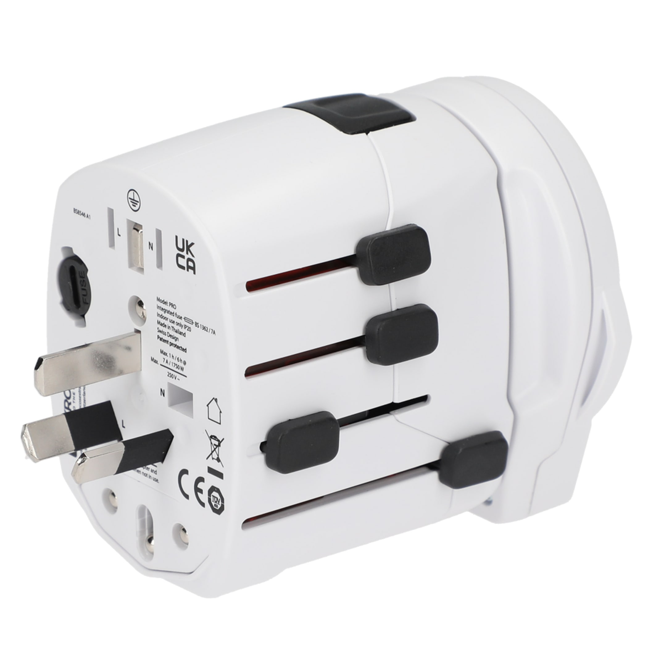 Picture of SKROSS World Travel Adapter PRO World & USB