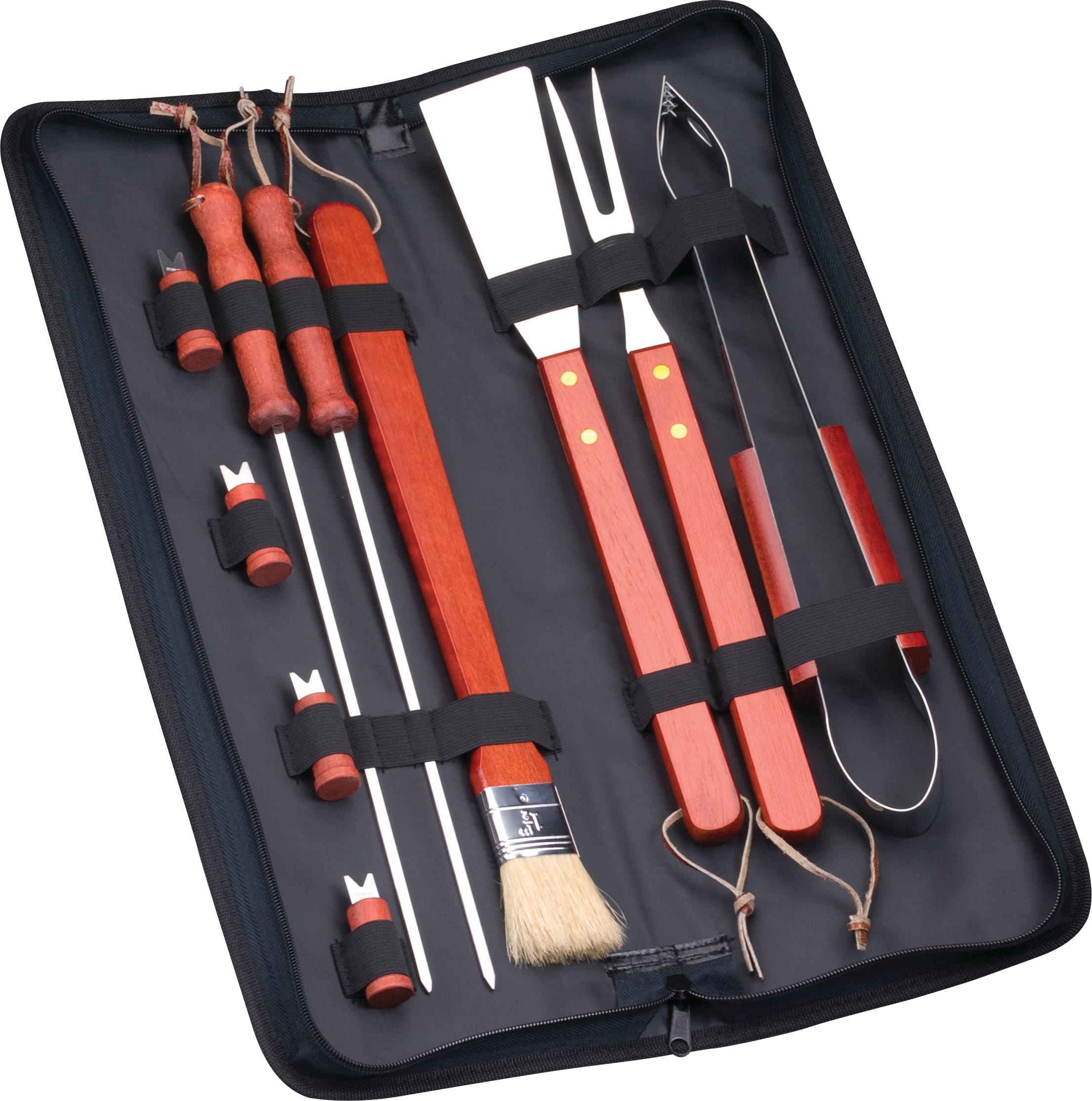 Picture of 10-Piece BBQ Set