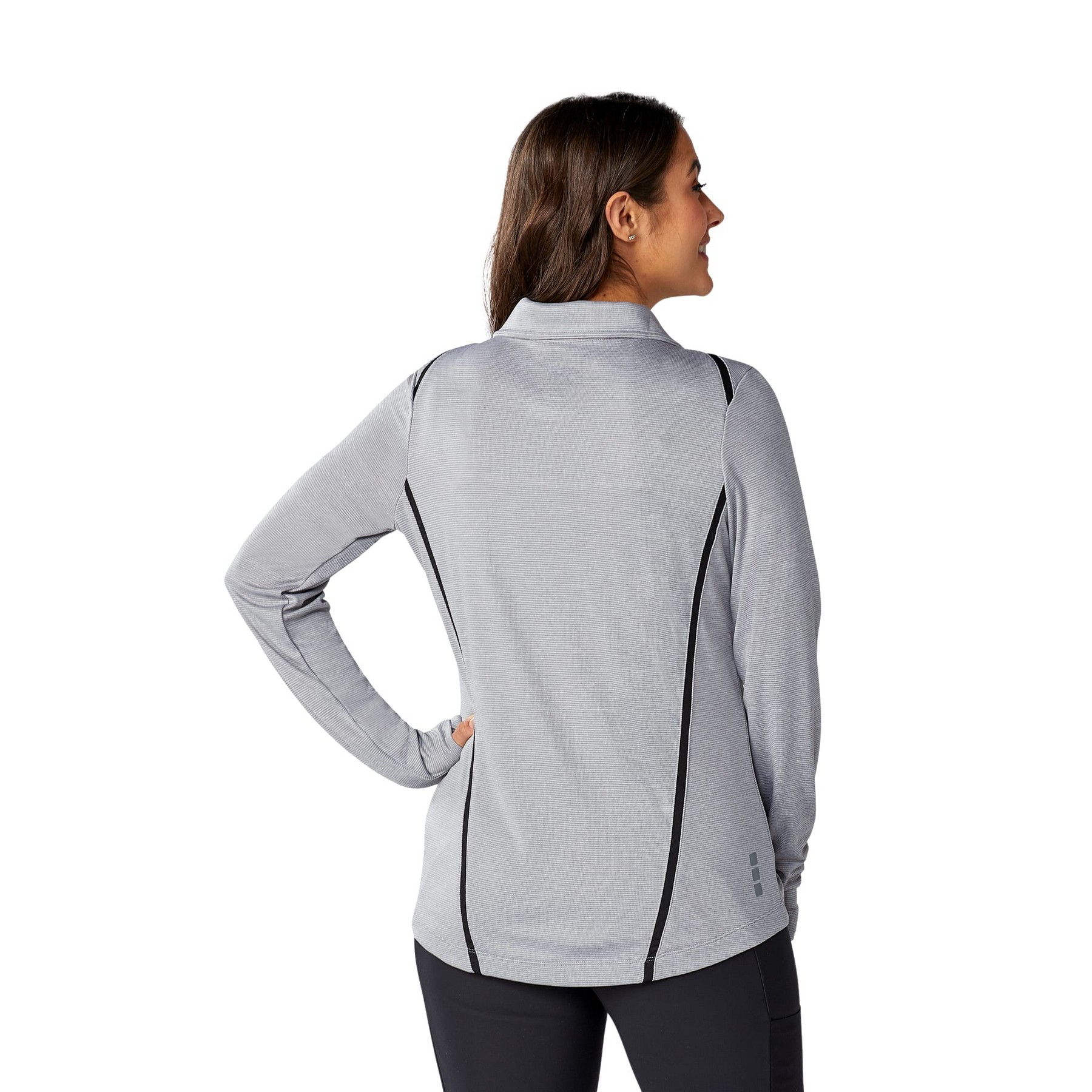 Picture of Women's DEGE Eco Knit Performance Half Zip