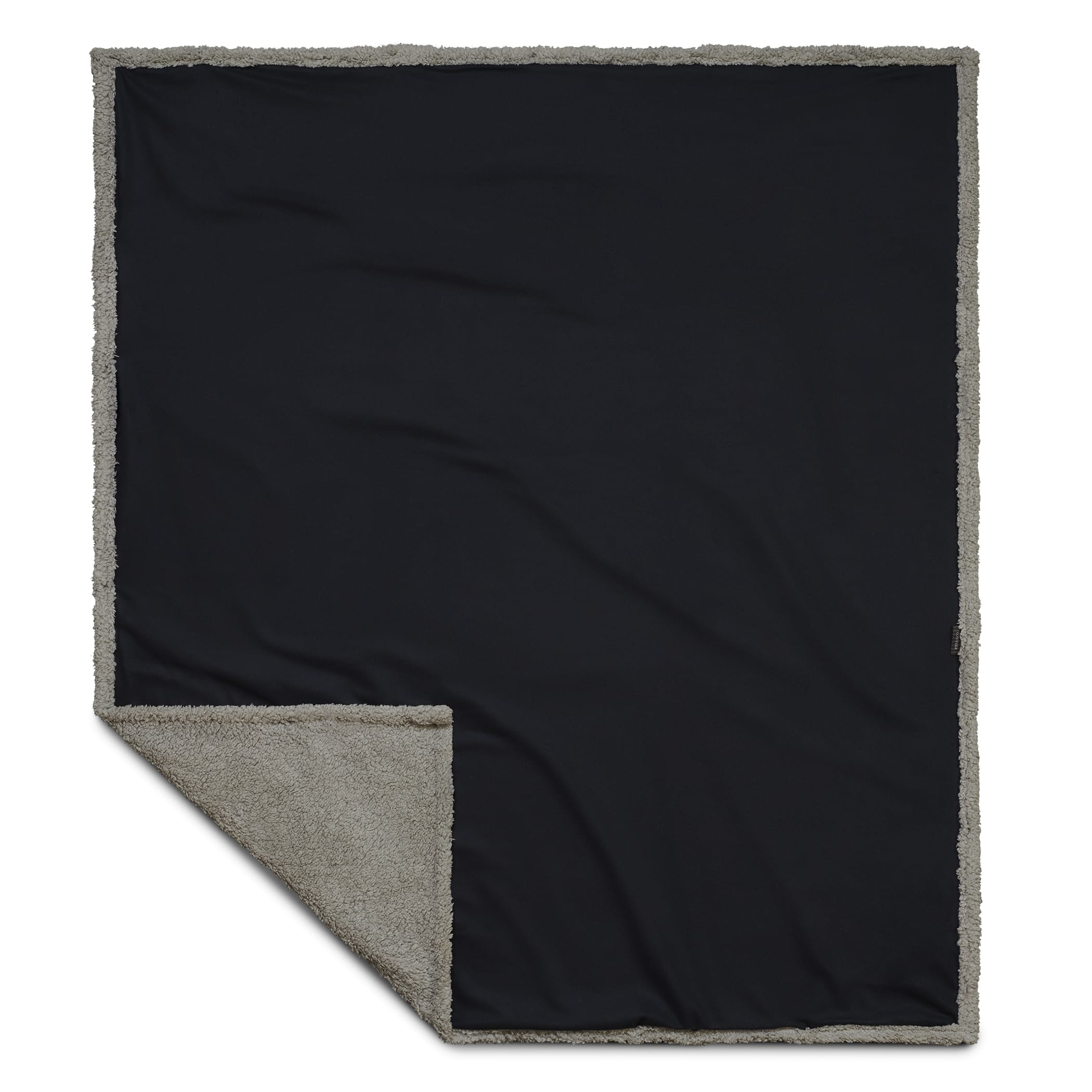 Picture of Field & Co.® Oversized Wool Sherpa Blanket