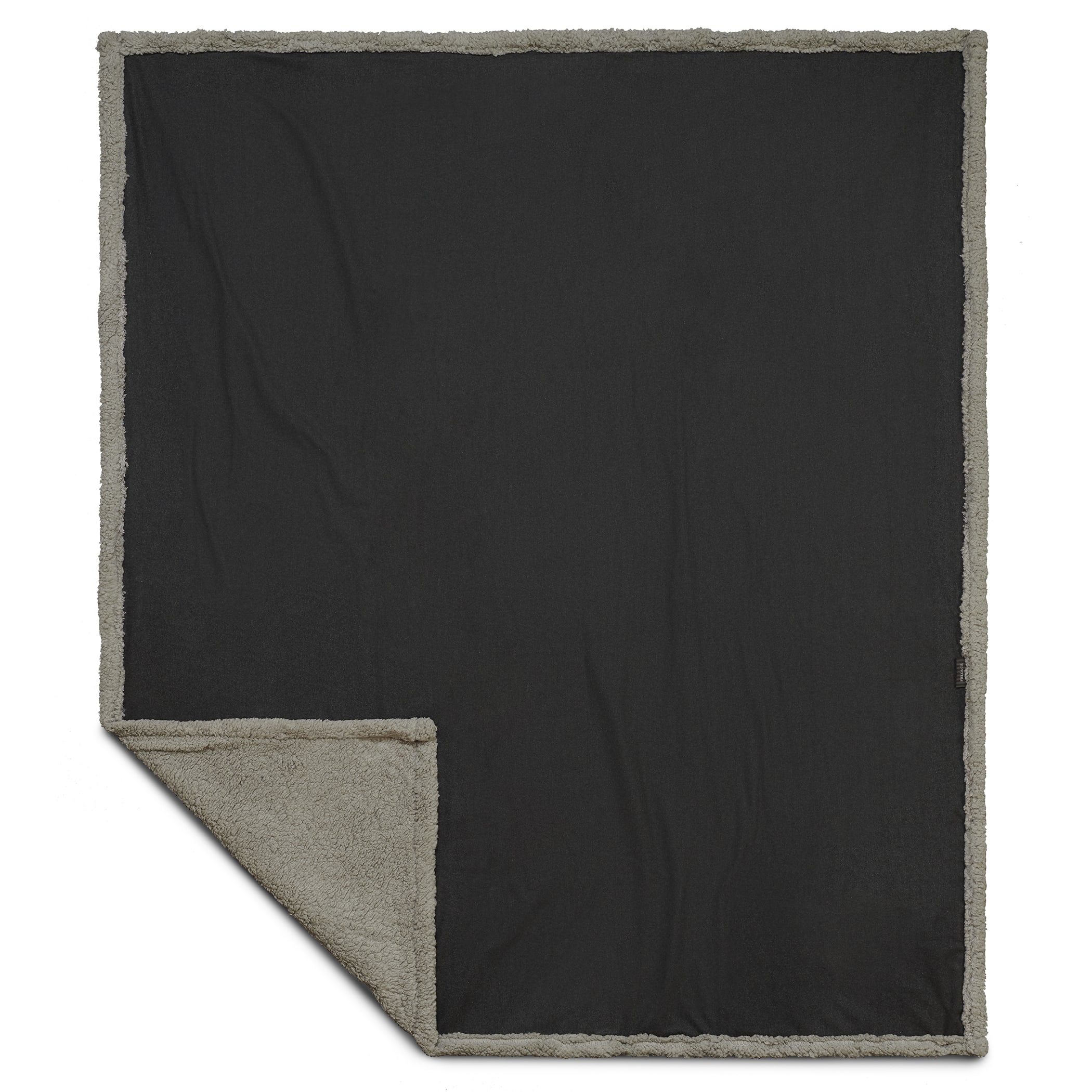 Picture of Field & Co.® Oversized Wool Sherpa Blanket
