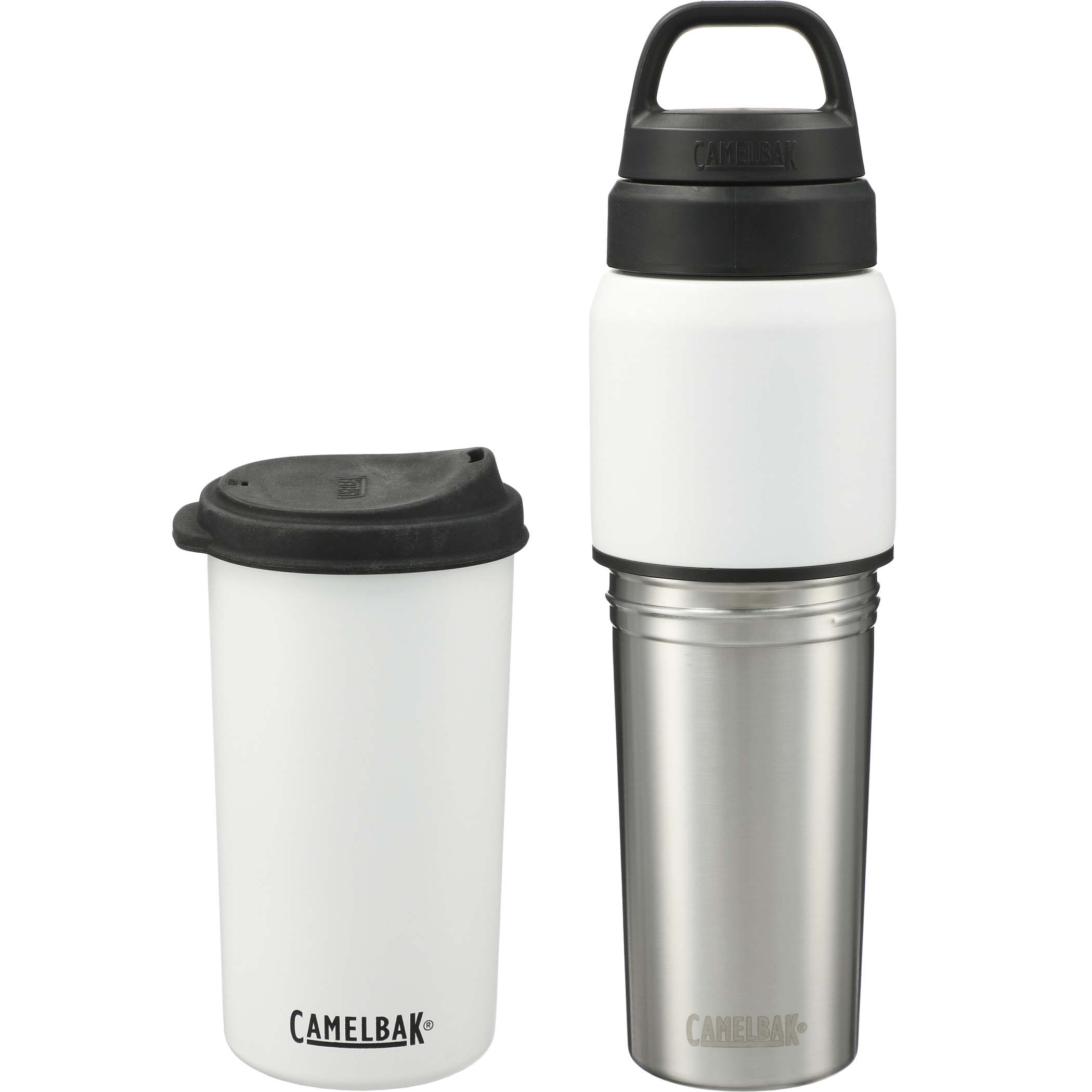 Picture of CamelBak MultiBev 22oz Bottle & 16oz Cup Insulated SS