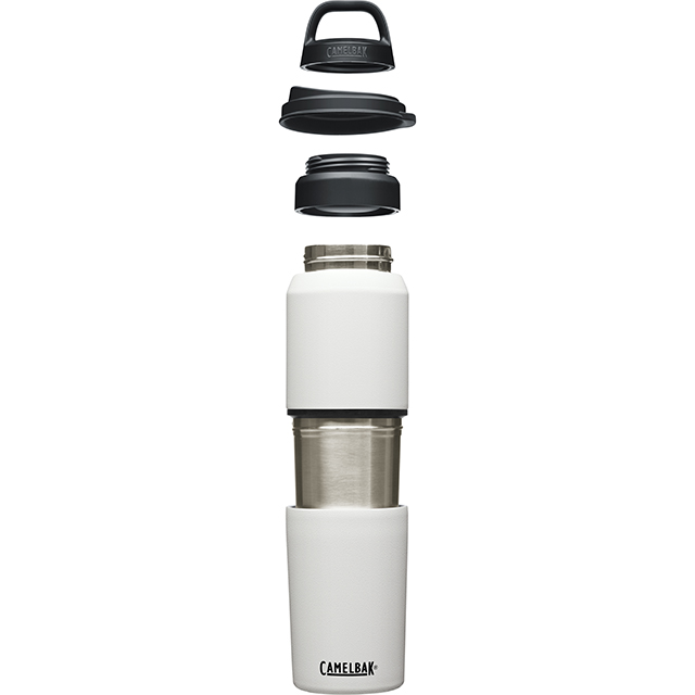 Picture of CamelBak MultiBev 22oz Bottle & 16oz Cup Insulated SS