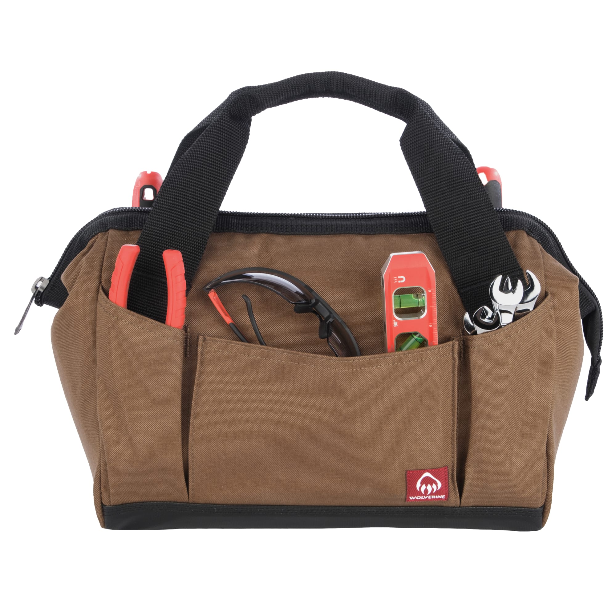 Picture of Wolverine 13" 14 pocket Tool Bag