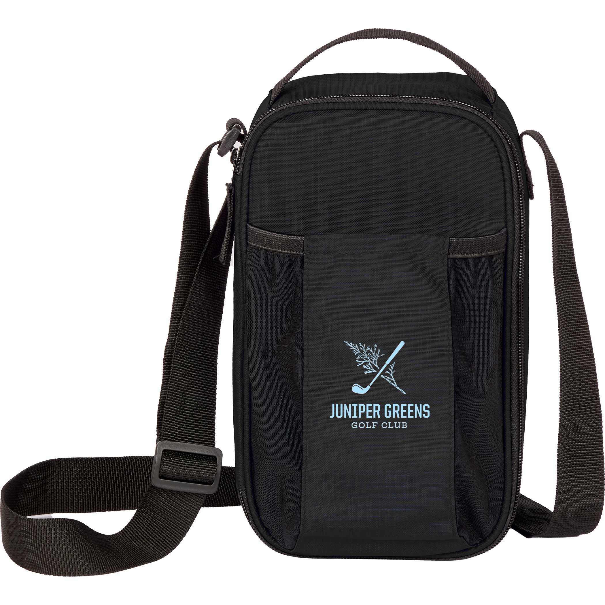 Picture of Crossbody Recycled 6-Can Cooler