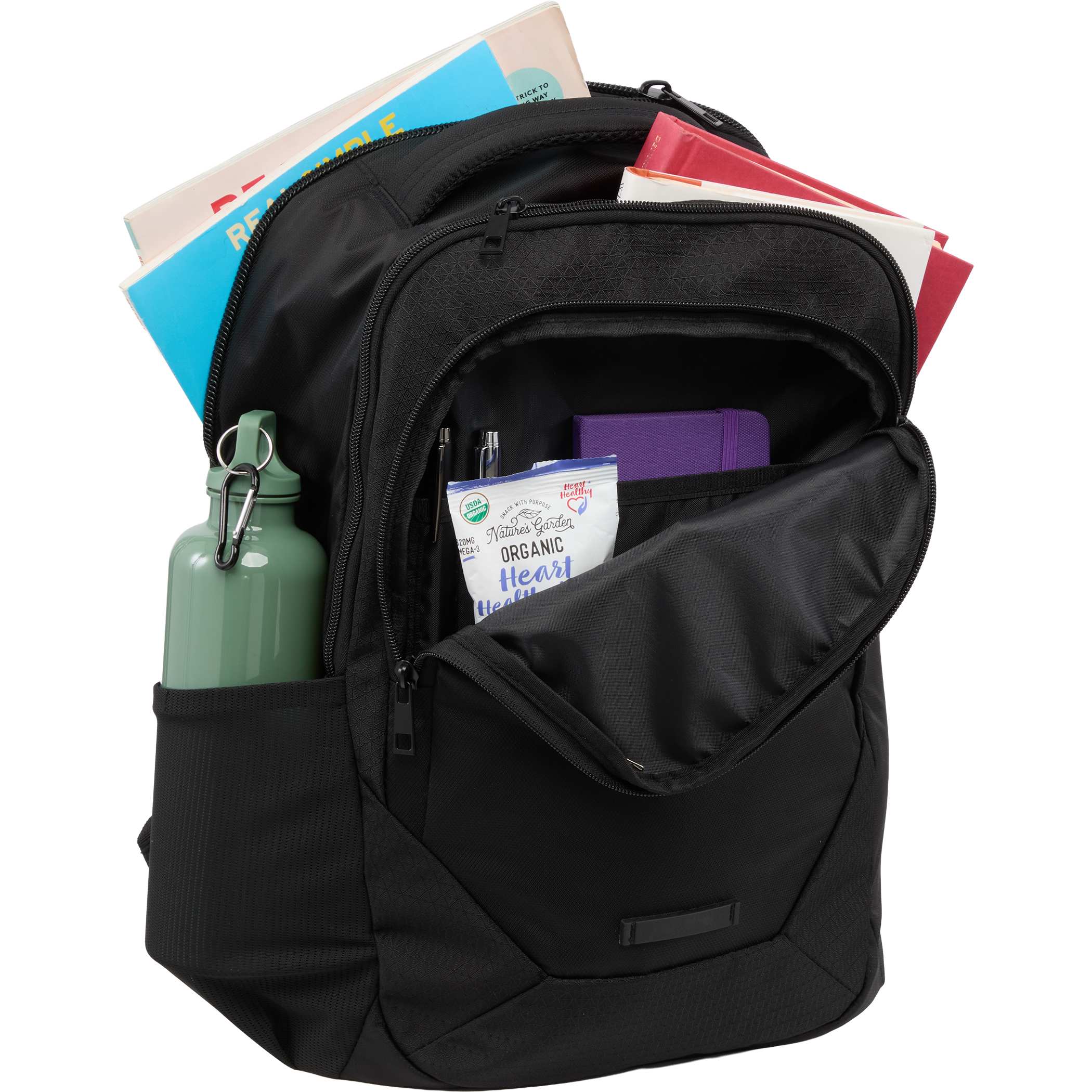 Picture of Olympus Recycled 15" Laptop Backpack