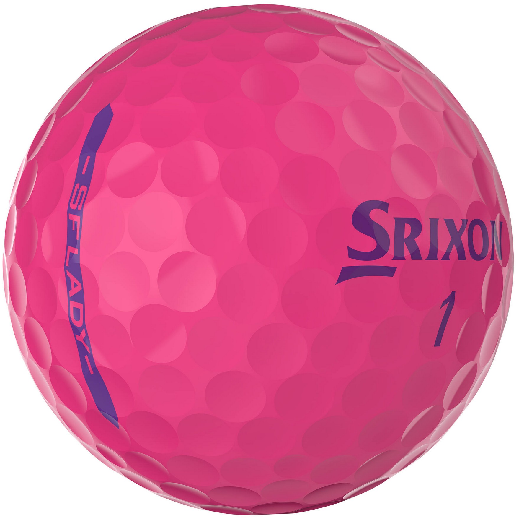 Picture of Srixon Soft Feel Golf Balls - 3 Pack