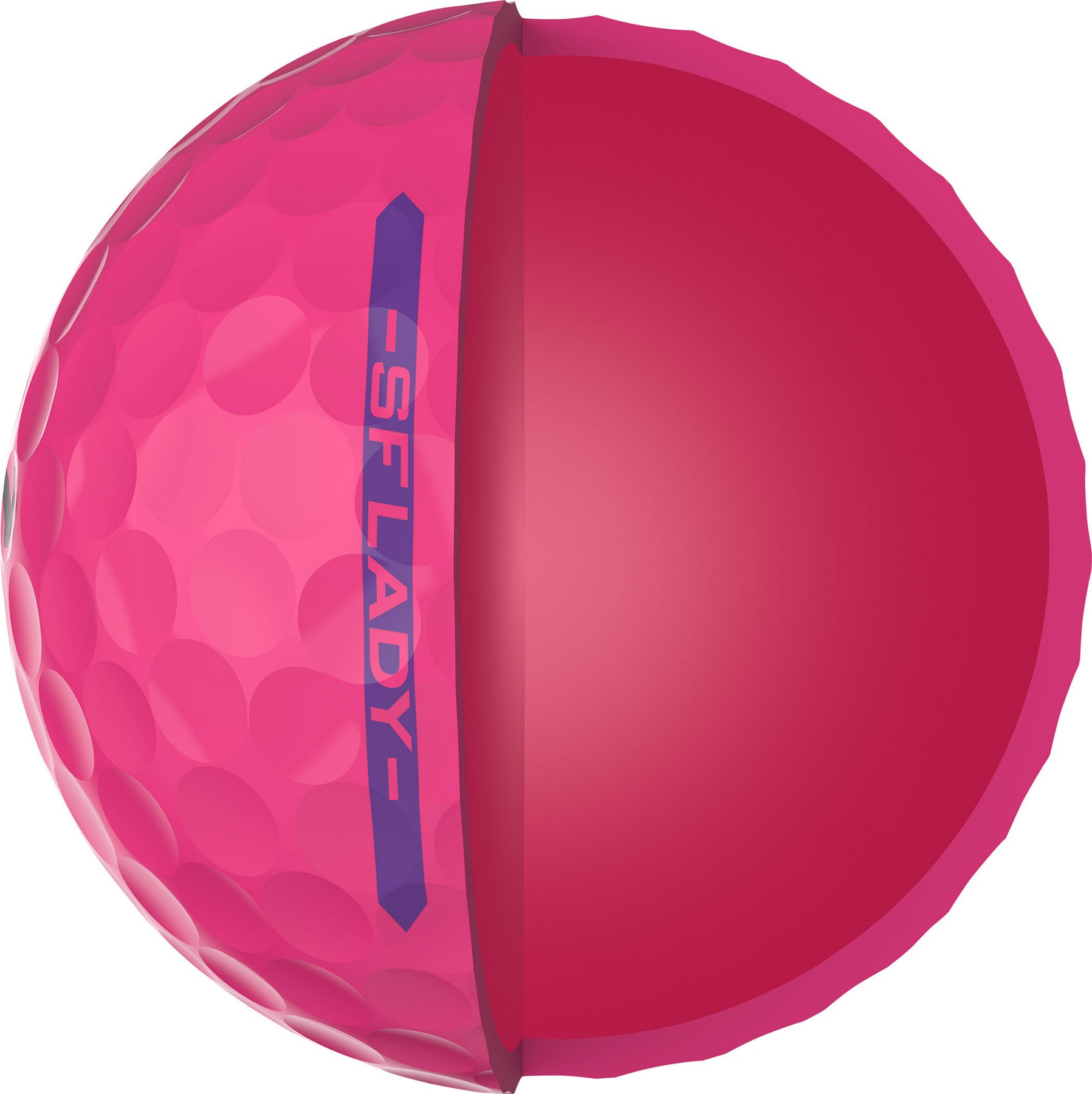 Picture of Srixon Soft Feel Golf Balls - 3 Pack