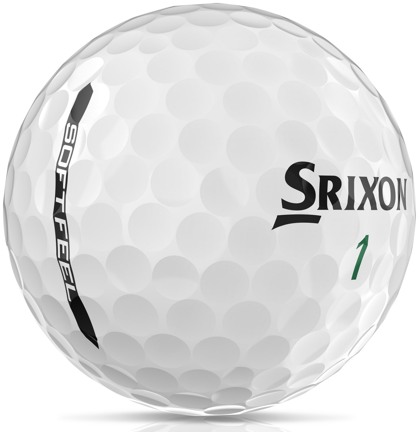 Picture of Srixon Soft Feel Golf Balls - 3 Pack