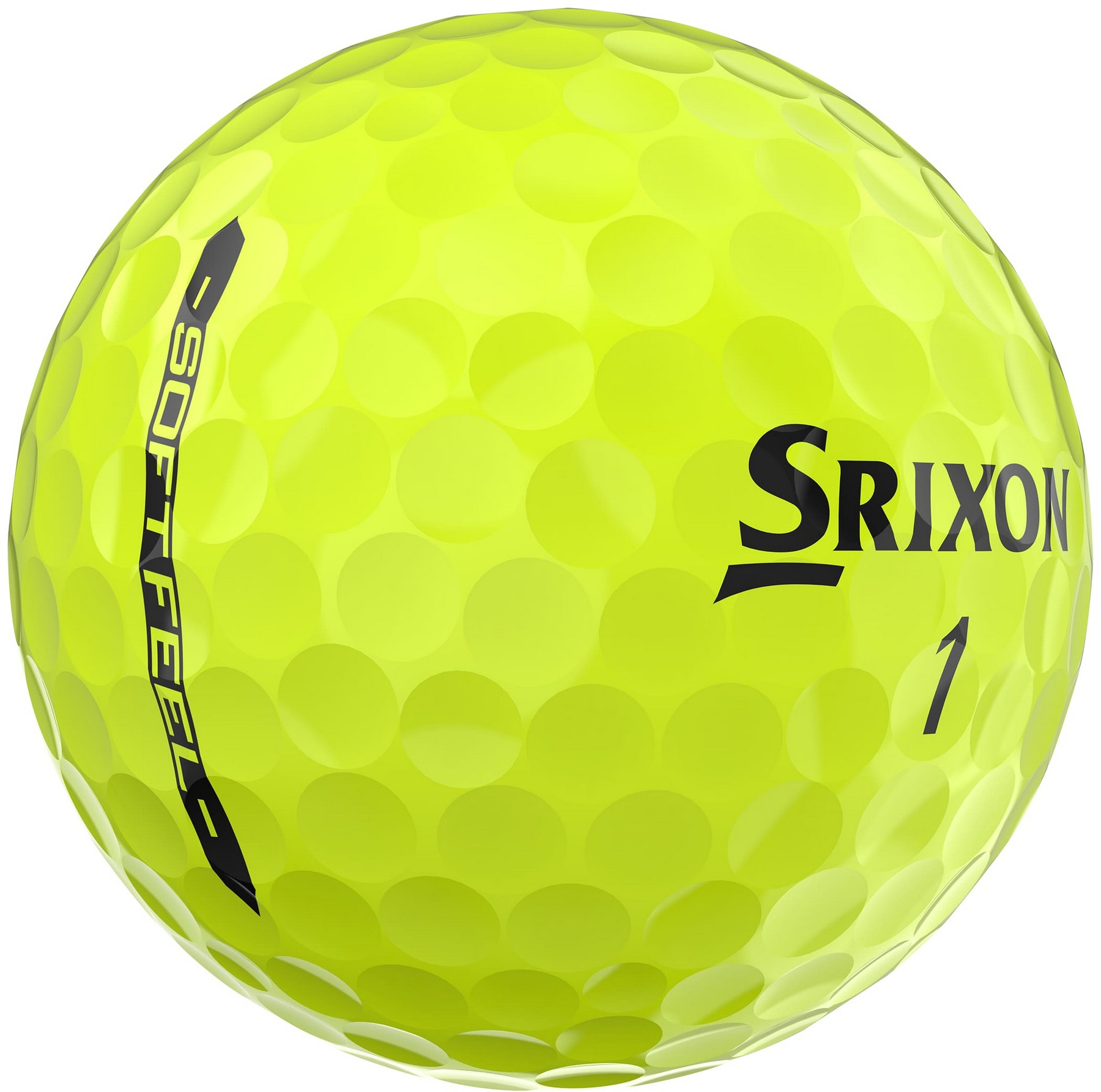 Picture of Srixon Soft Feel Golf Balls - 3 Pack