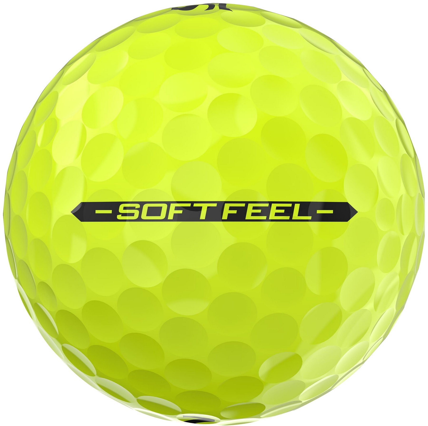 Picture of Srixon Soft Feel Golf Balls - 3 Pack