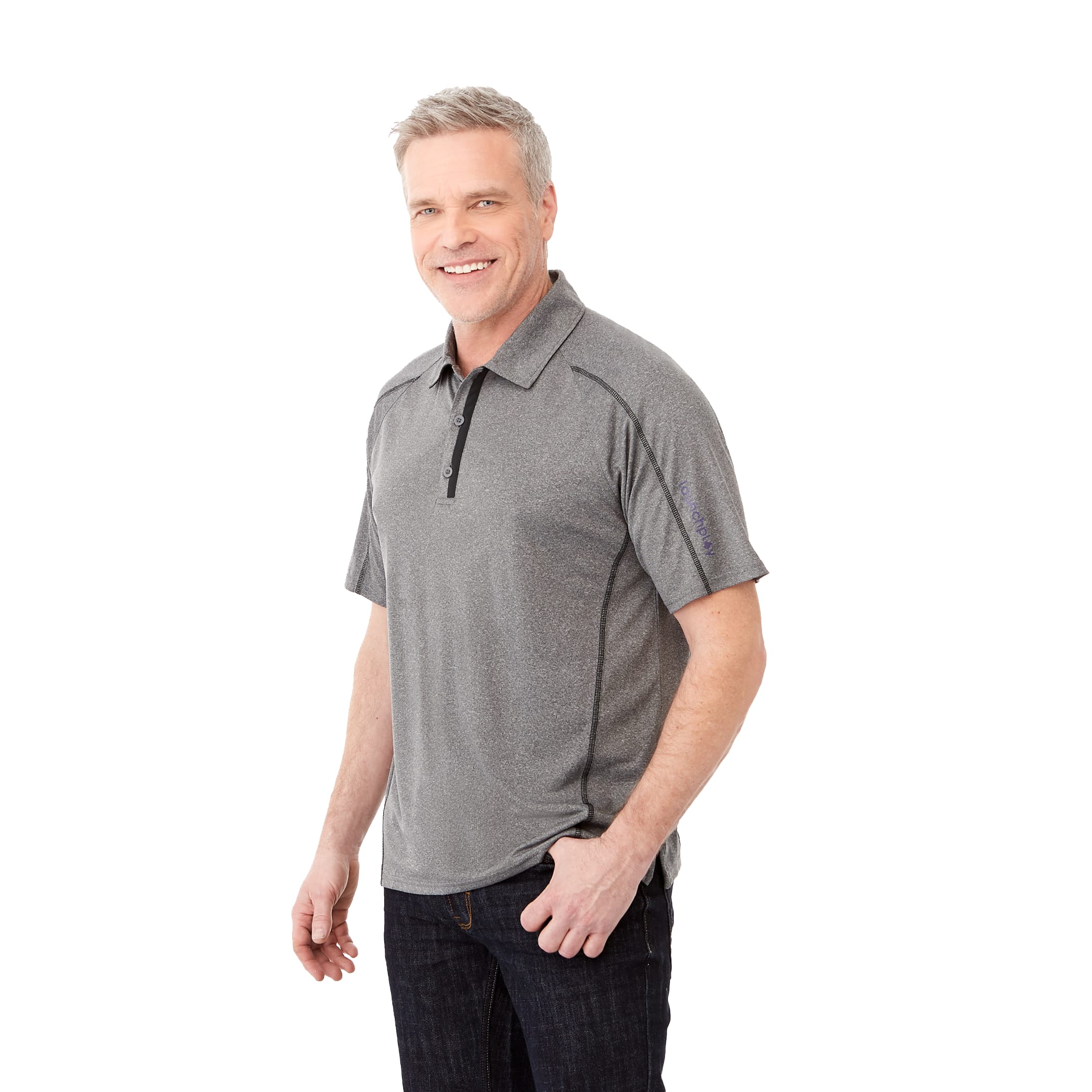 Picture of Men's MACTA Short Sleeve Polo