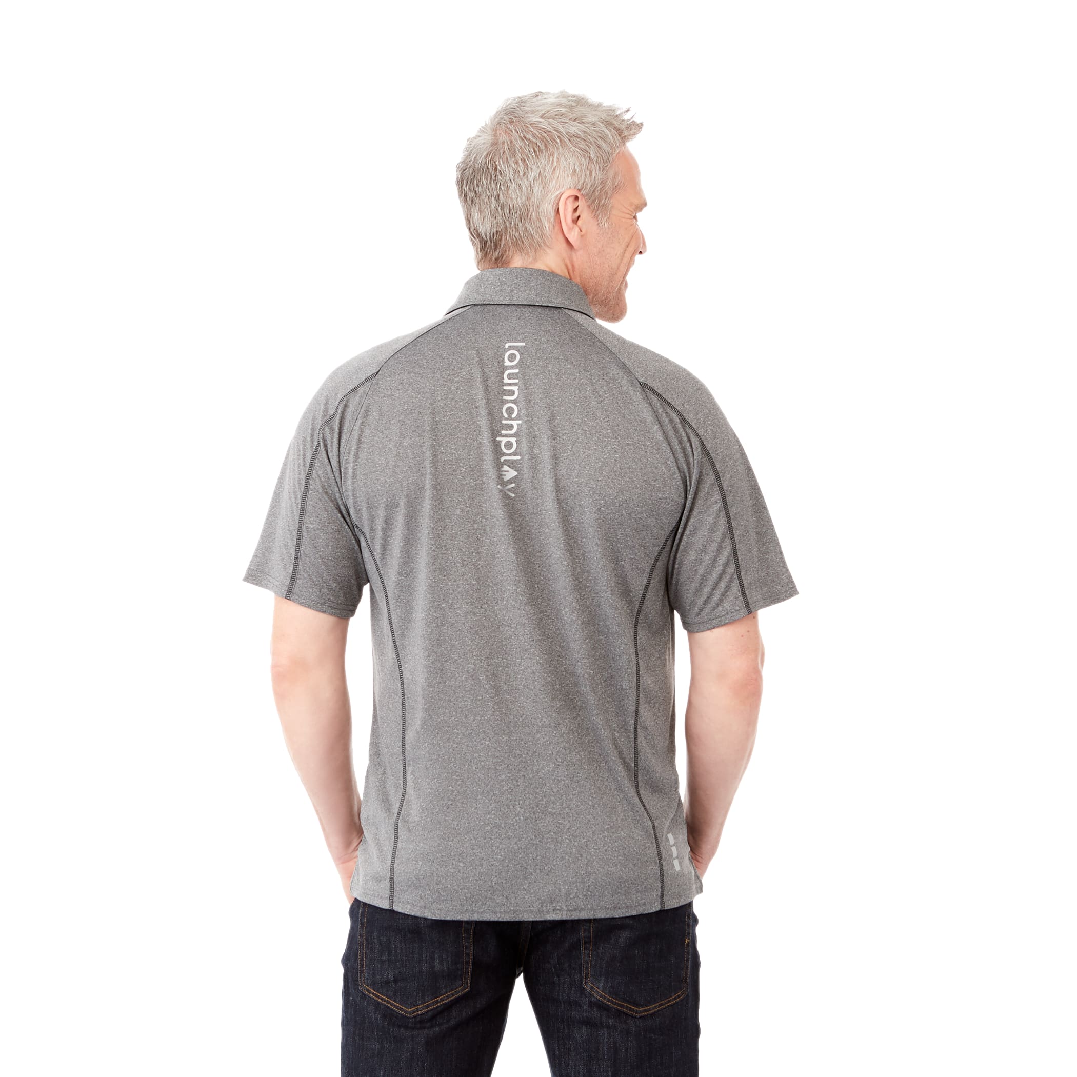 Picture of Men's MACTA Short Sleeve Polo