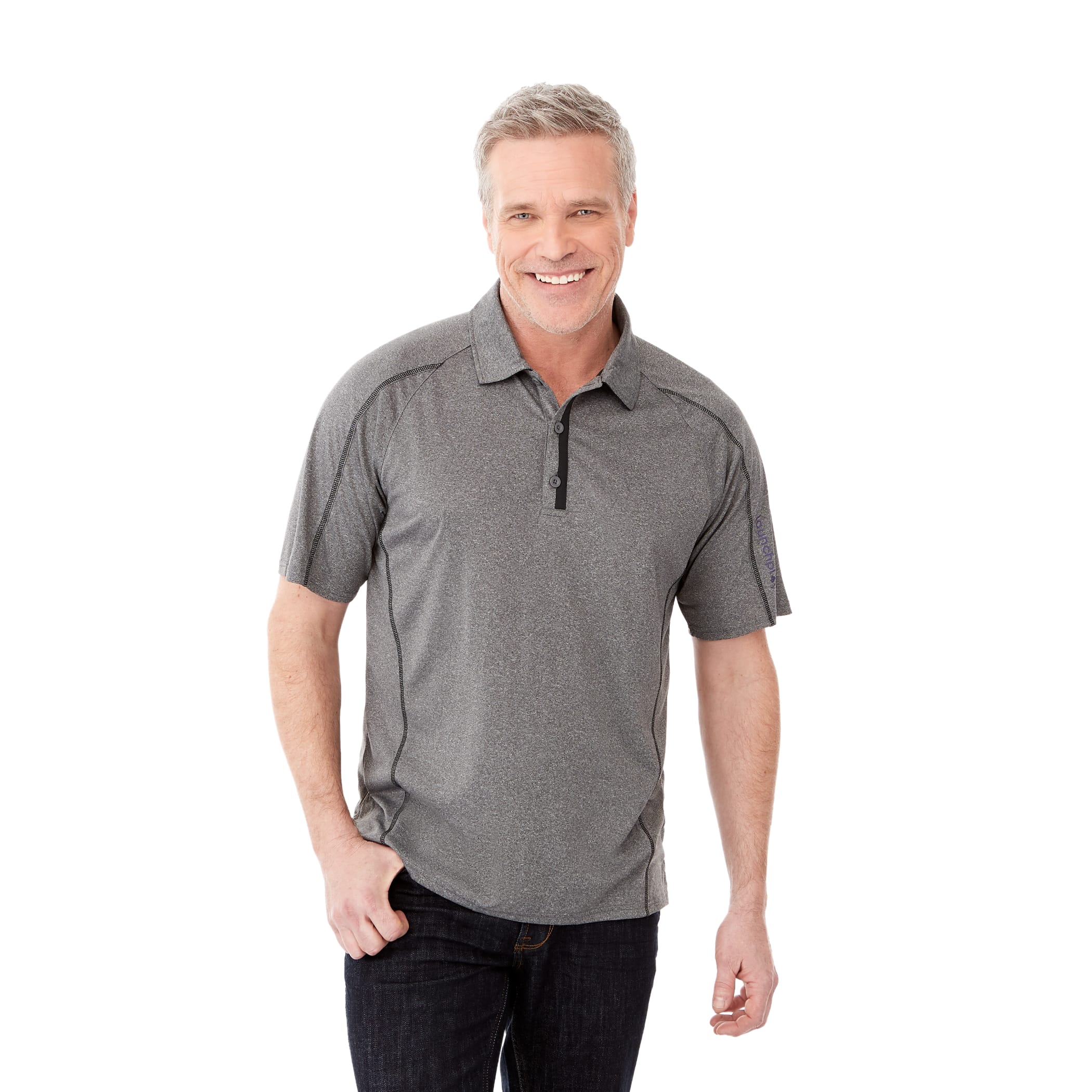 Picture of Men's MACTA Short Sleeve Polo