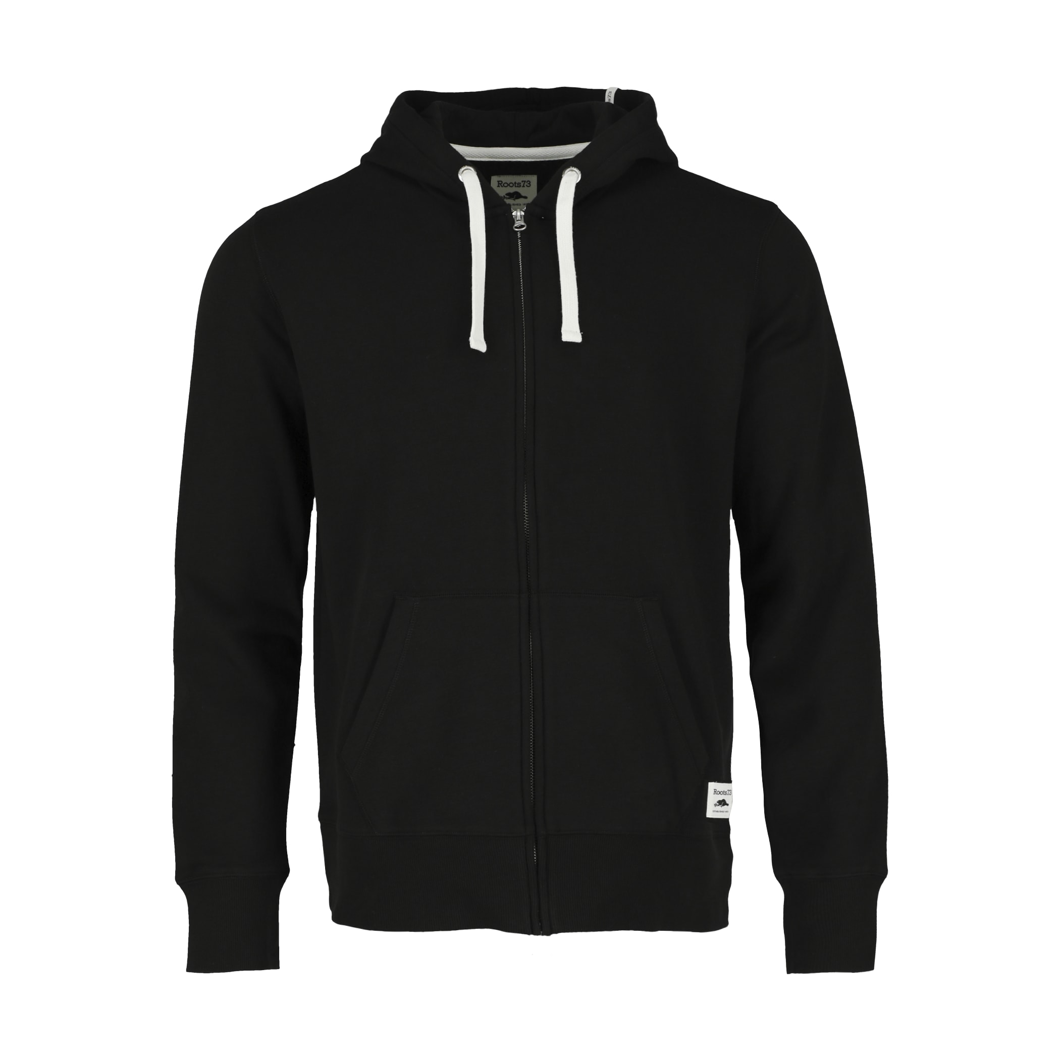 Picture of Men's PADDLECREEK Full Zip Fleece Hoodie with Hidden Pocket