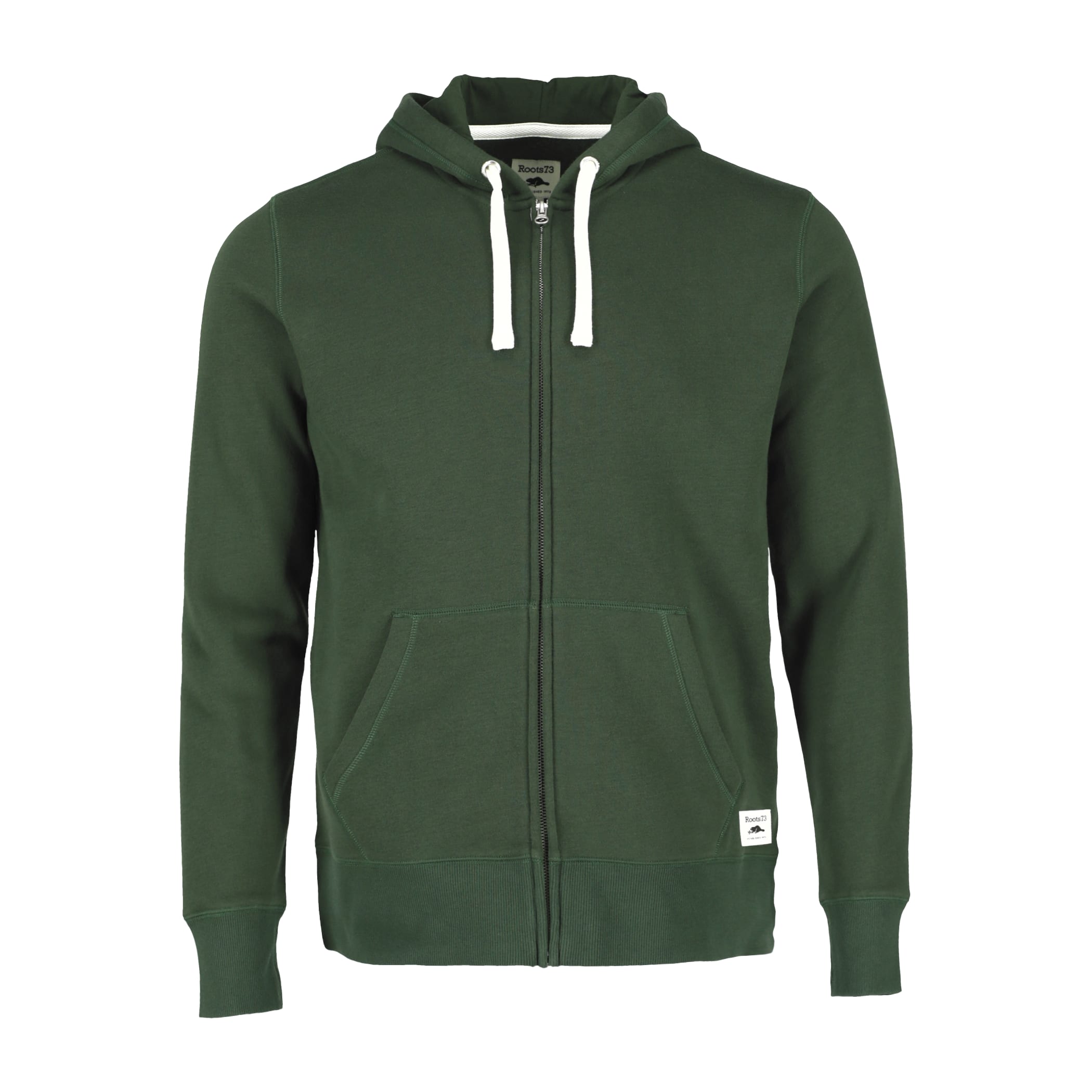 Picture of Men's PADDLECREEK Full Zip Fleece Hoodie with Hidden Pocket
