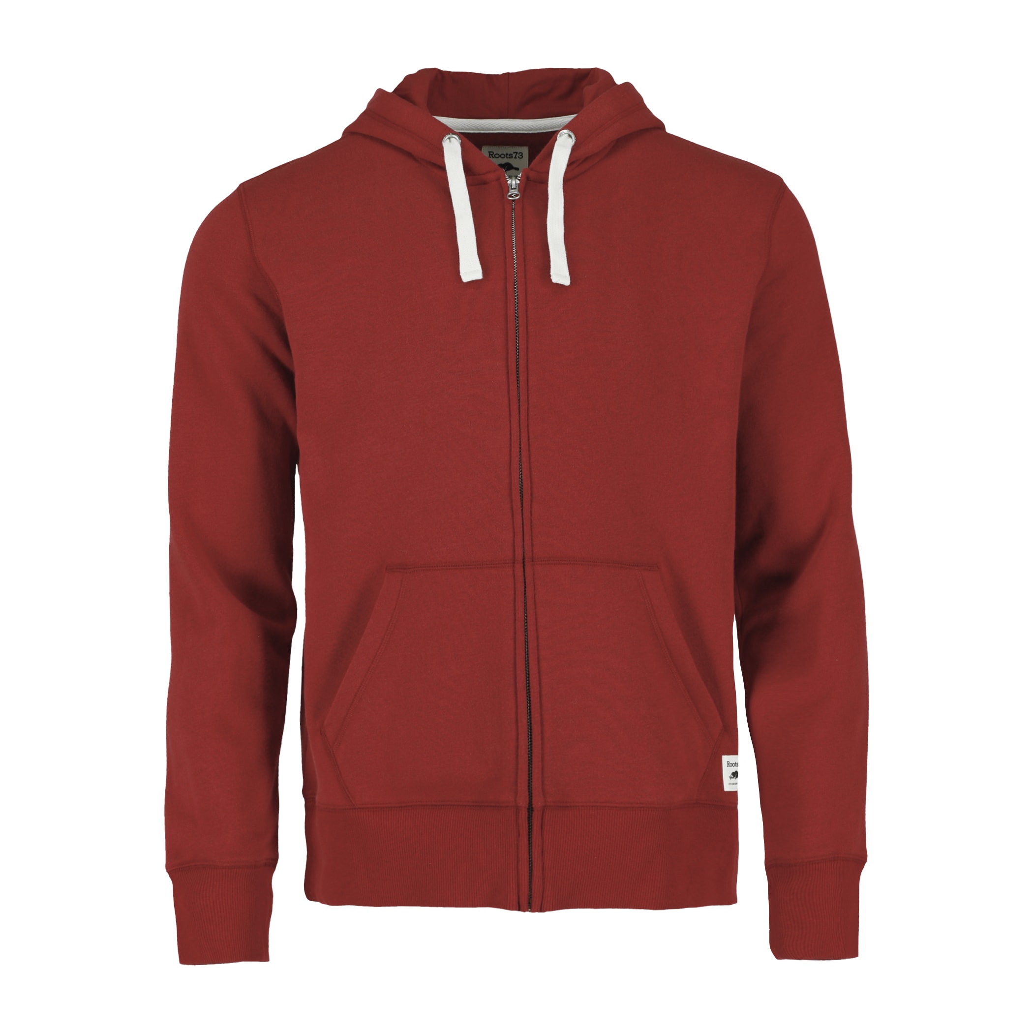 Picture of Men's PADDLECREEK Full Zip Fleece Hoodie with Hidden Pocket