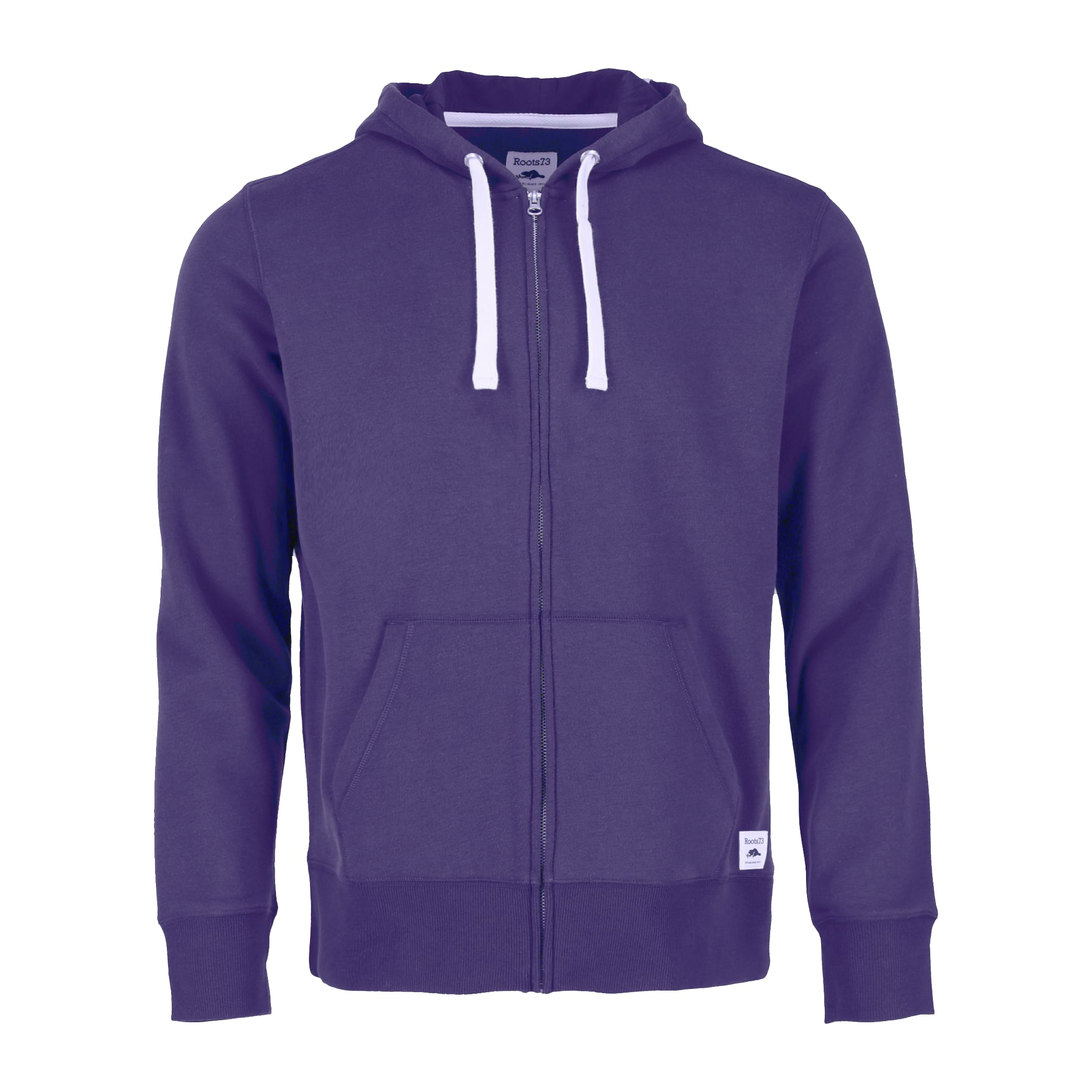 Picture of Men's PADDLECREEK Full Zip Fleece Hoodie with Hidden Pocket