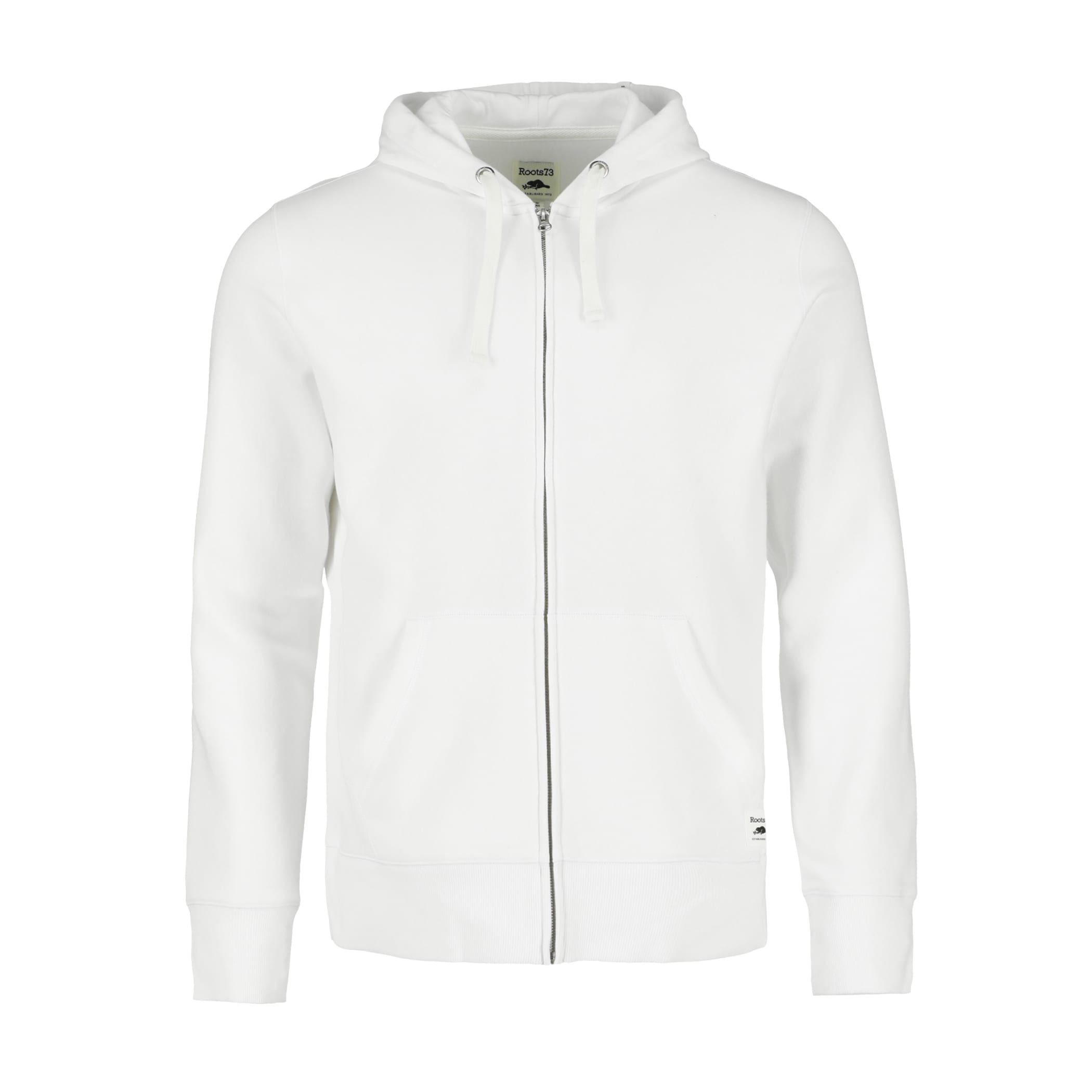 Picture of Men's PADDLECREEK Full Zip Fleece Hoodie with Hidden Pocket