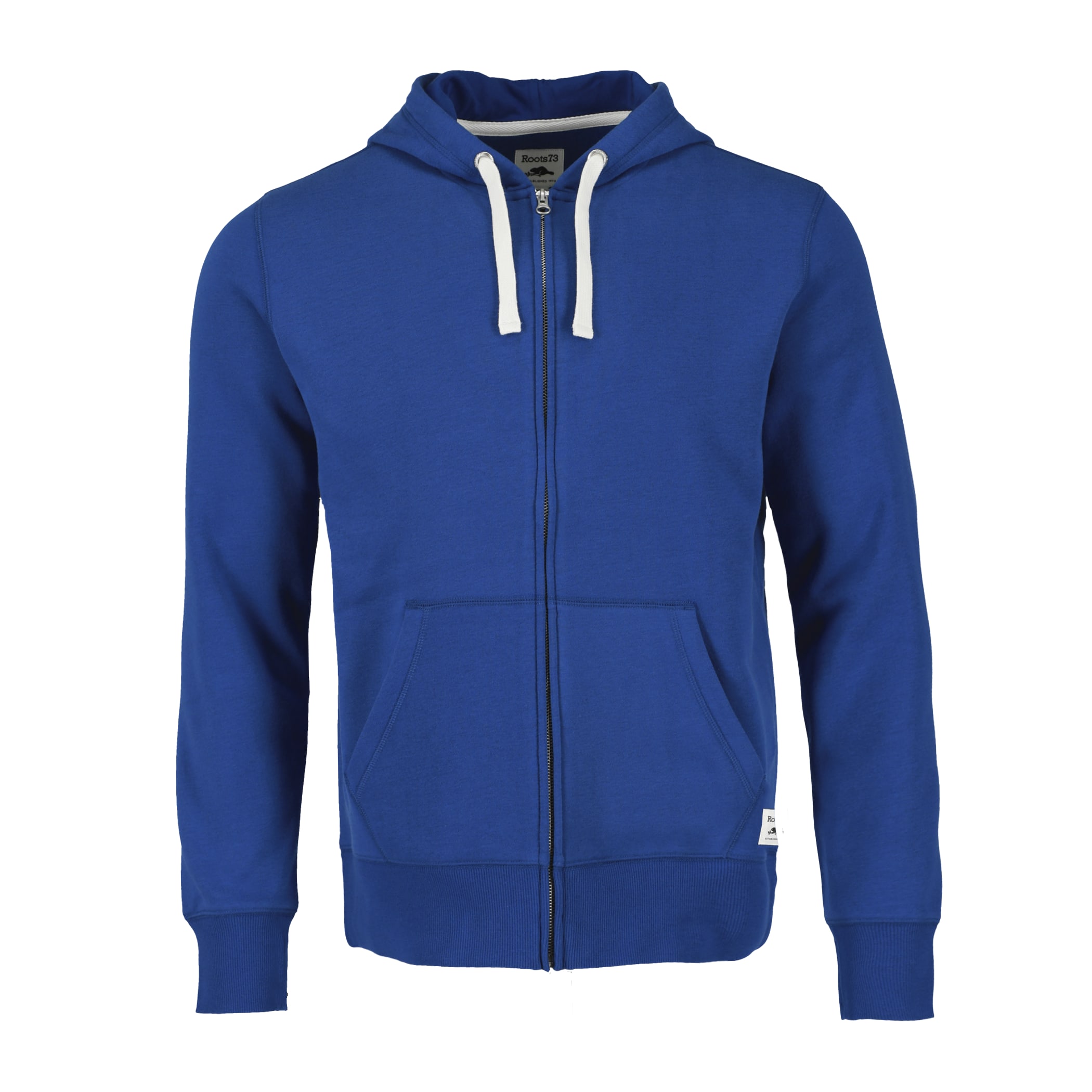 Picture of Men's PADDLECREEK Full Zip Fleece Hoodie with Hidden Pocket