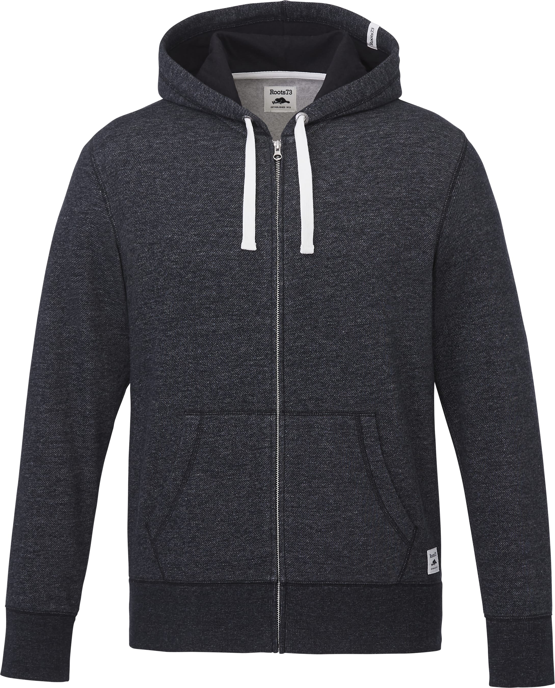 Picture of Men's PADDLECREEK Full Zip Fleece Hoodie with Hidden Pocket