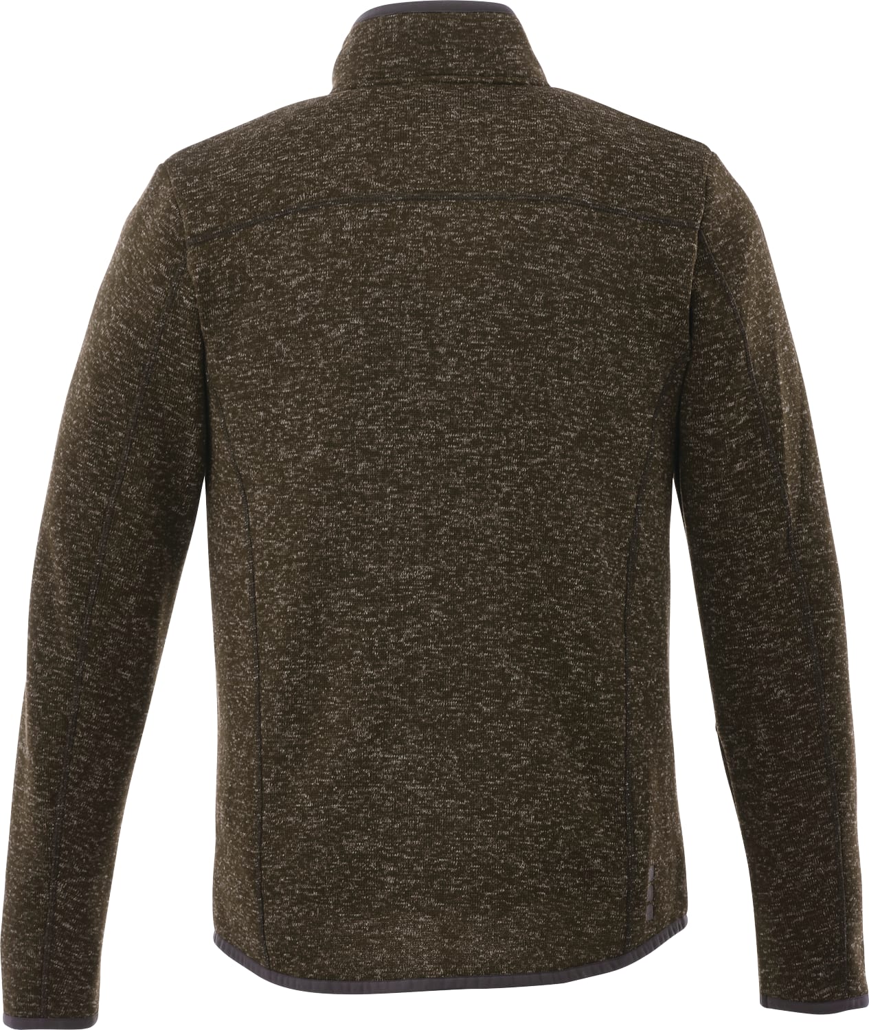 Picture of Men's TREMBLANT Sweater Knit Full Zip Jacket with Thumb Holes