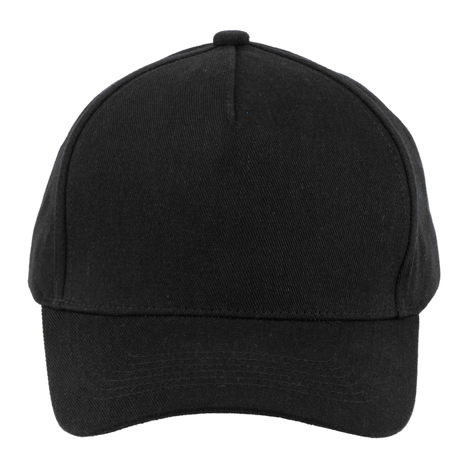 Picture of Recycled Cotton Twill 5 Panel Ballcap