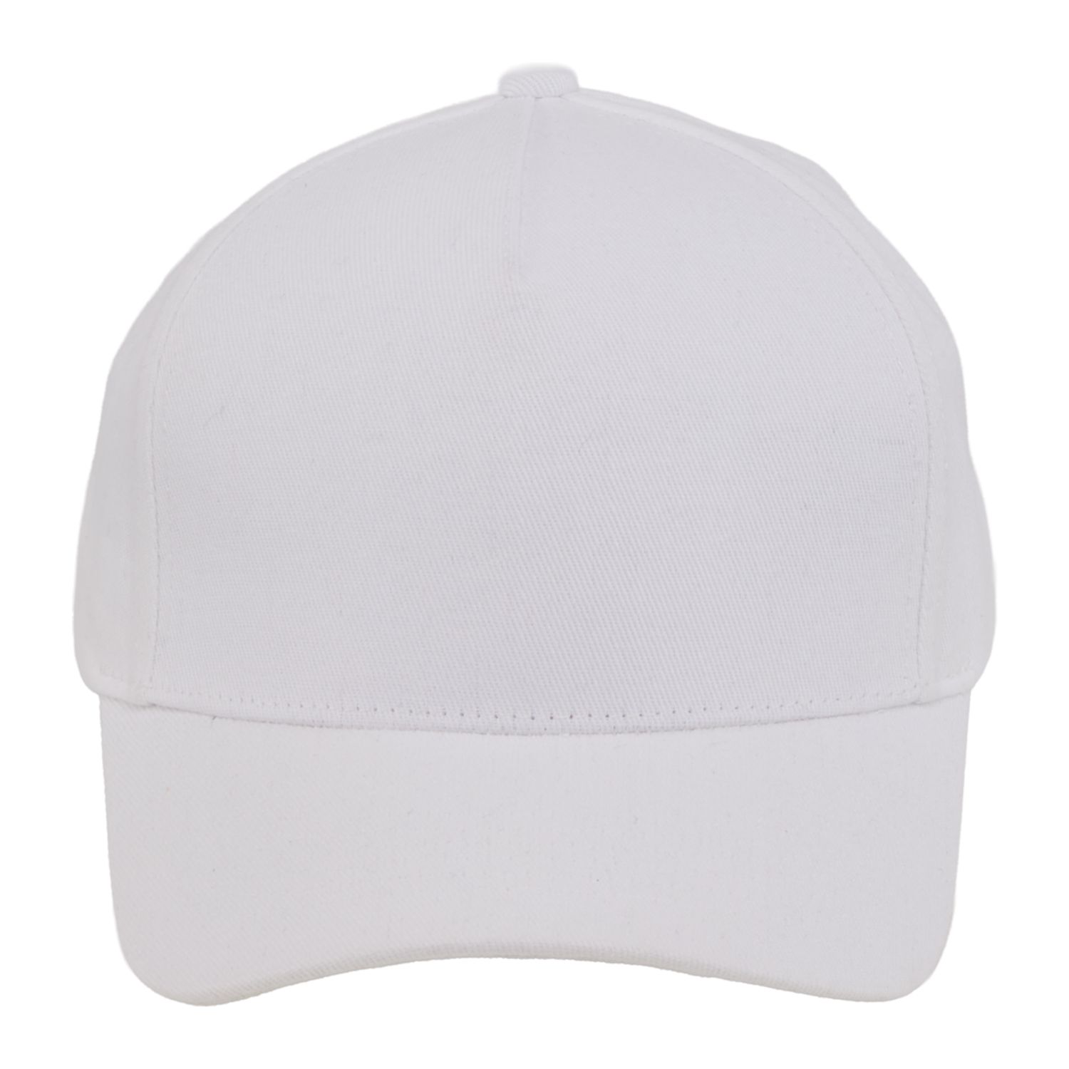 Picture of Recycled Cotton Twill 5 Panel Ballcap