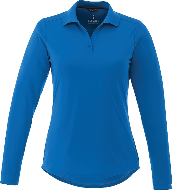 Picture of Women's MORI Long Sleeve Performance Polo