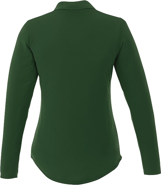 Picture of Women's MORI Long Sleeve Performance Polo