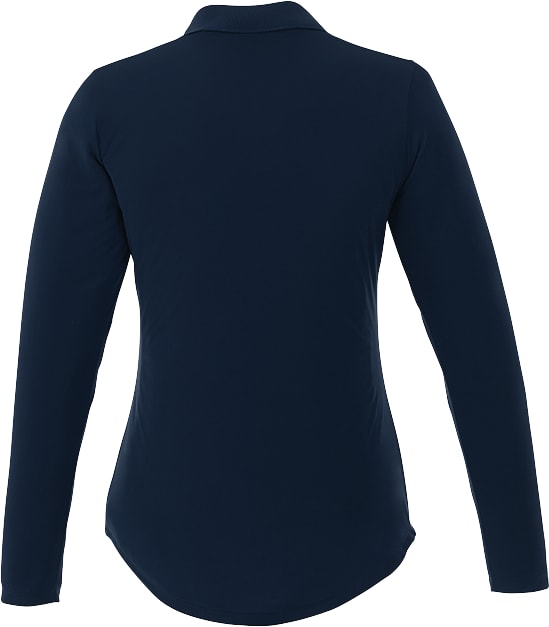 Picture of Women's MORI Long Sleeve Performance Polo