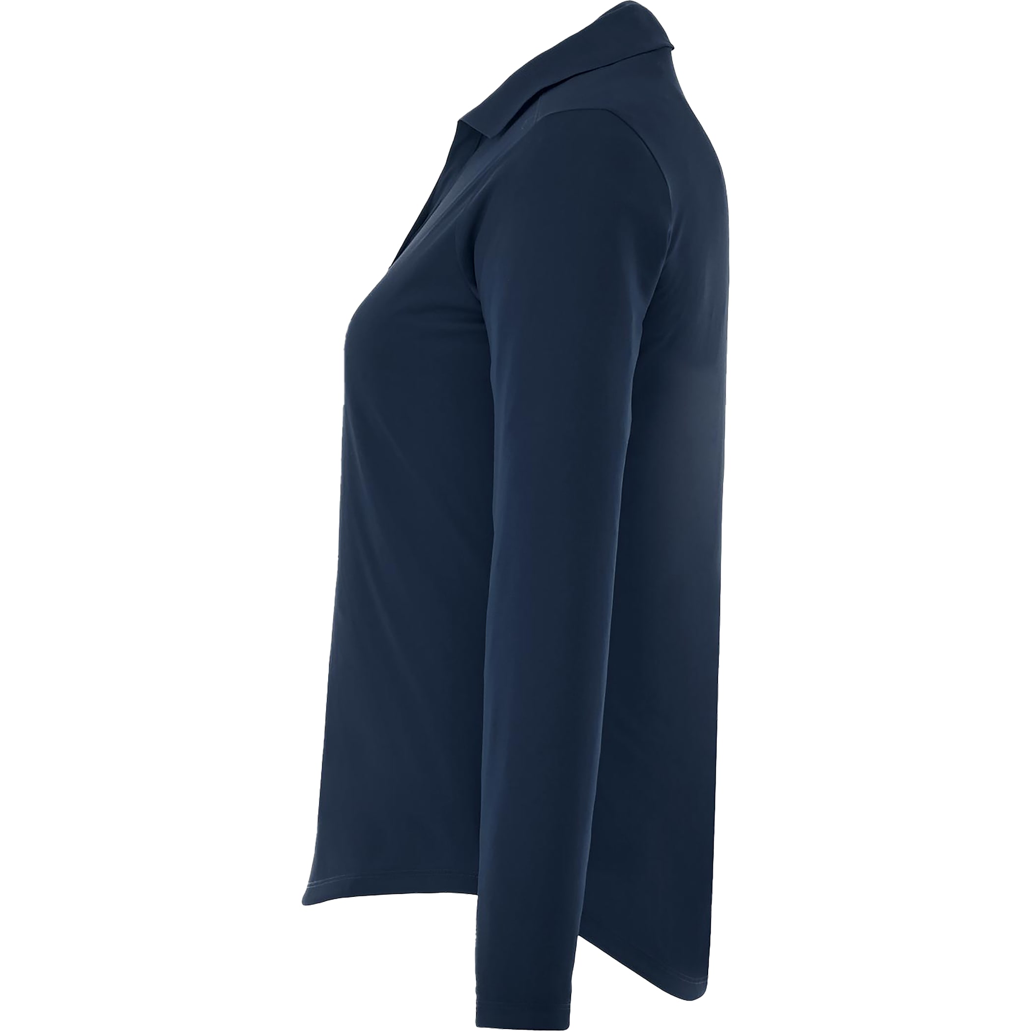 Picture of Women's MORI Long Sleeve Performance Polo
