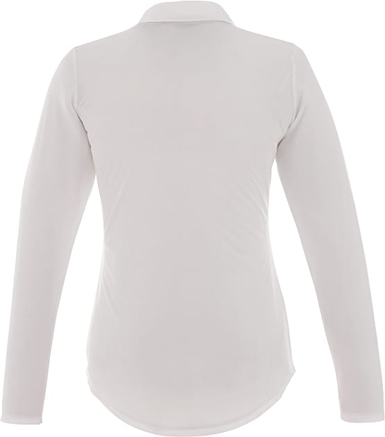 Picture of Women's MORI Long Sleeve Performance Polo