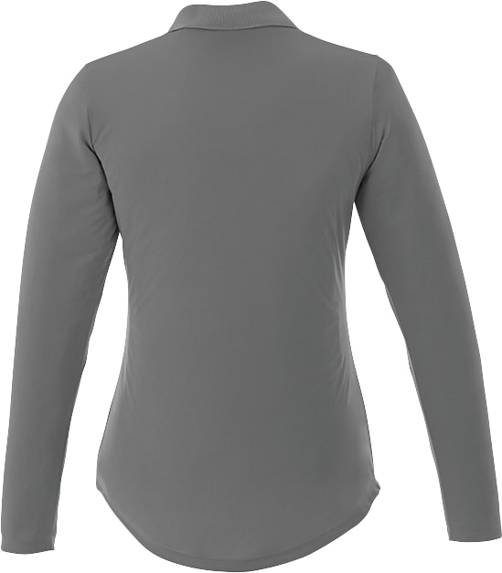 Picture of Women's MORI Long Sleeve Performance Polo