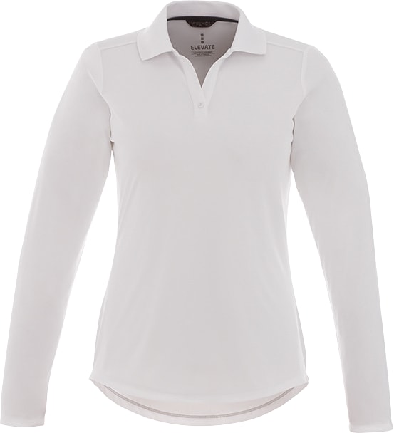 Picture of Women's MORI Long Sleeve Performance Polo