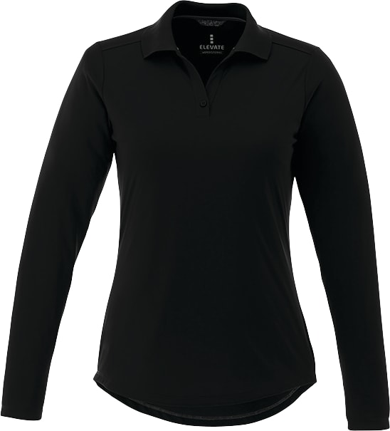 Picture of Women's MORI Long Sleeve Performance Polo