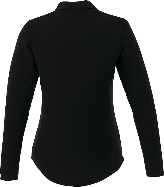 Picture of Women's MORI Long Sleeve Performance Polo