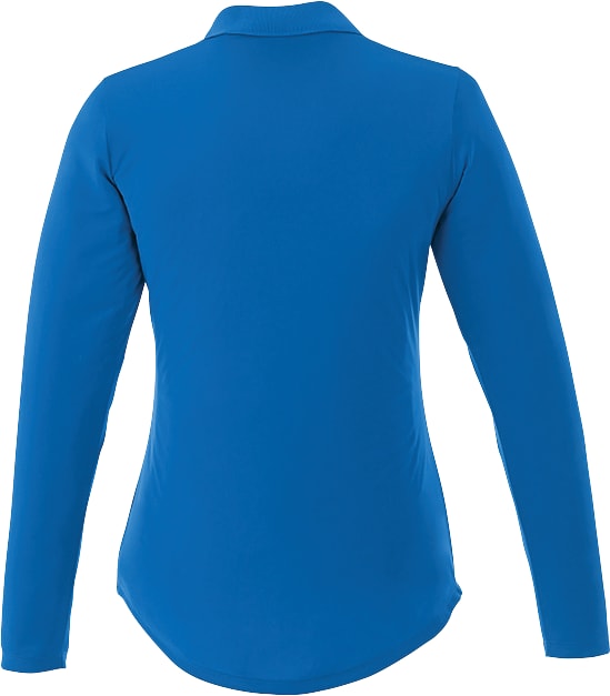 Picture of Women's MORI Long Sleeve Performance Polo